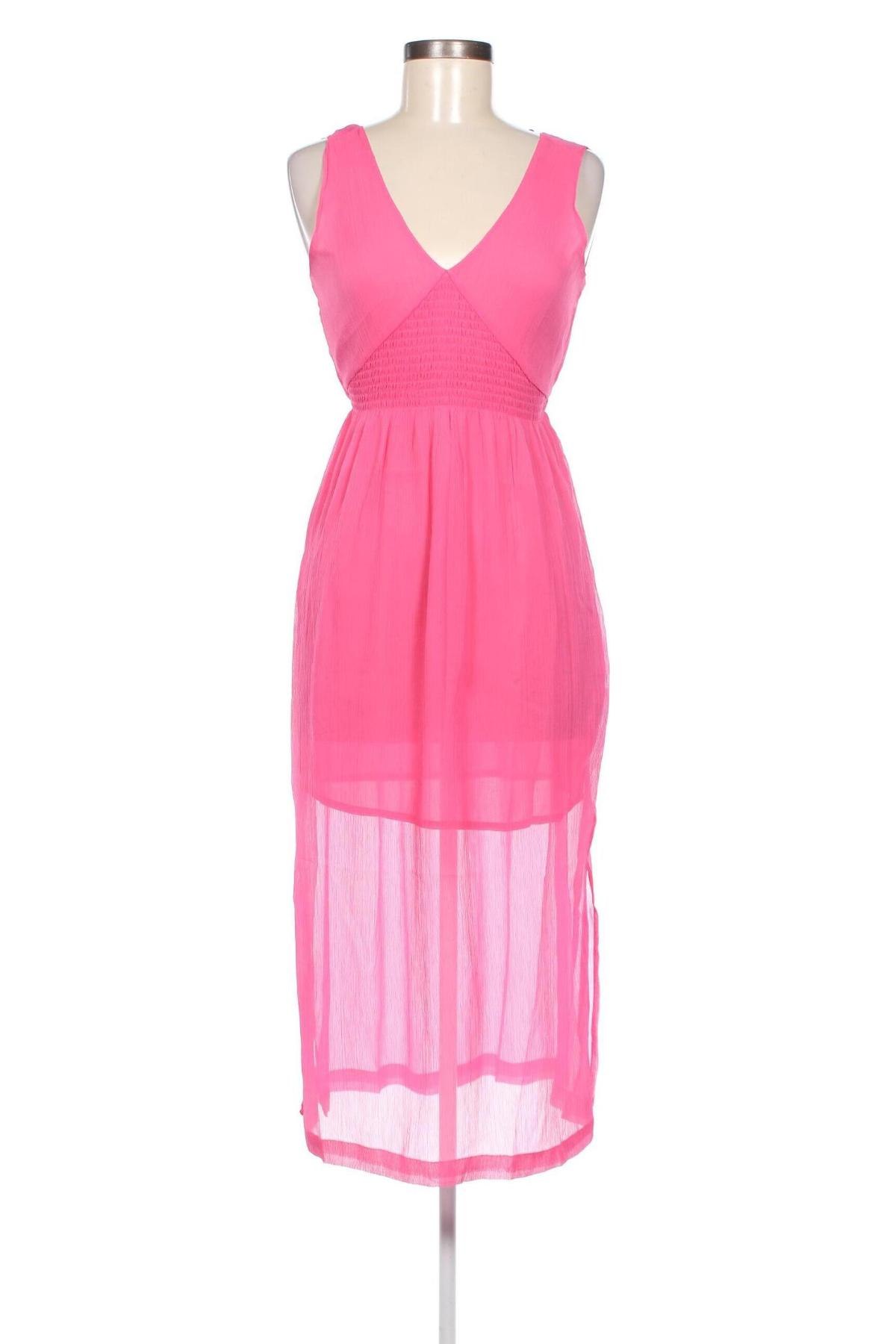 Φόρεμα Pepe Jeans, Μέγεθος XS, Χρώμα Ρόζ , Τιμή 48,20 €