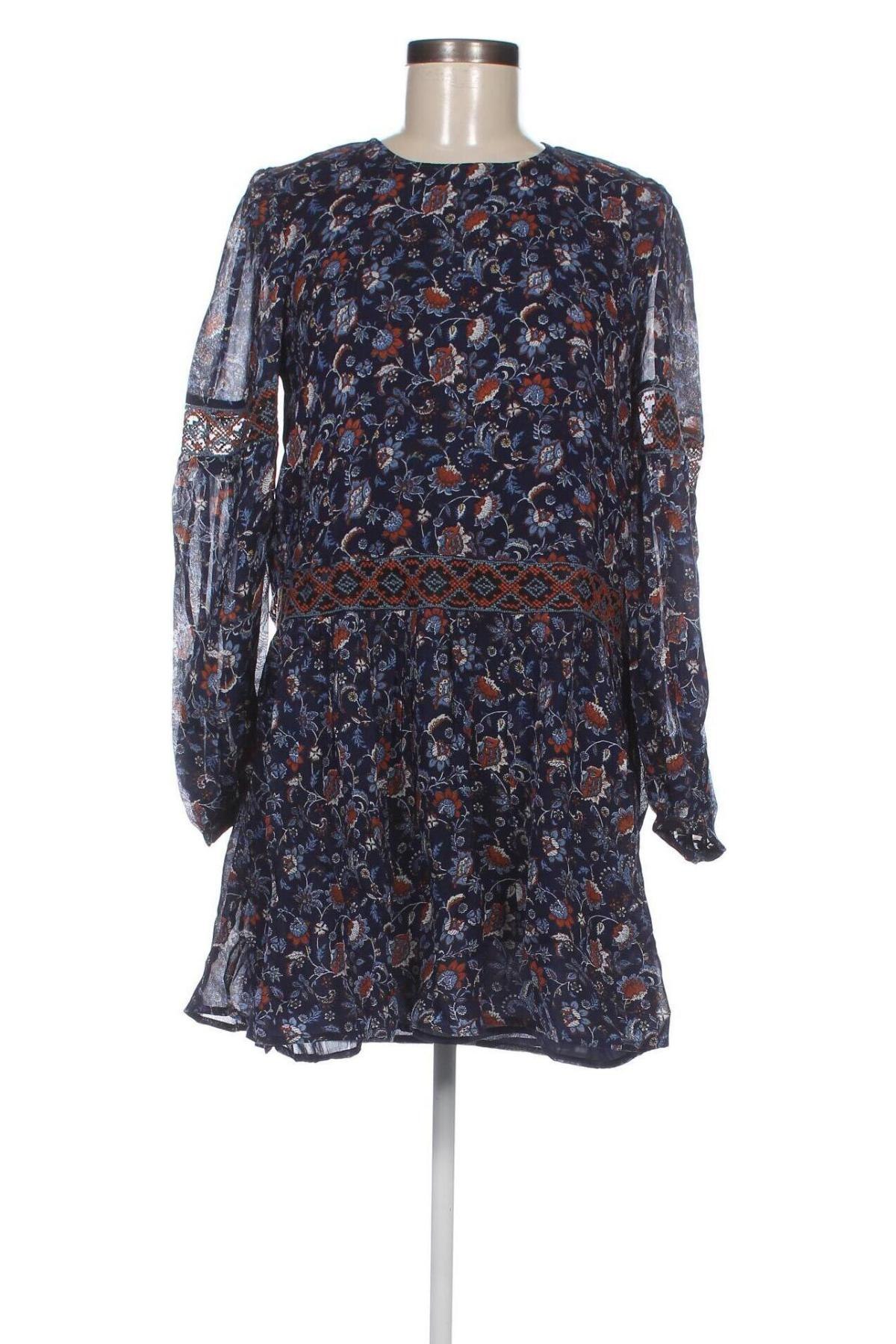 Kleid Pepe Jeans, Größe XS, Farbe Mehrfarbig, Preis € 43,38