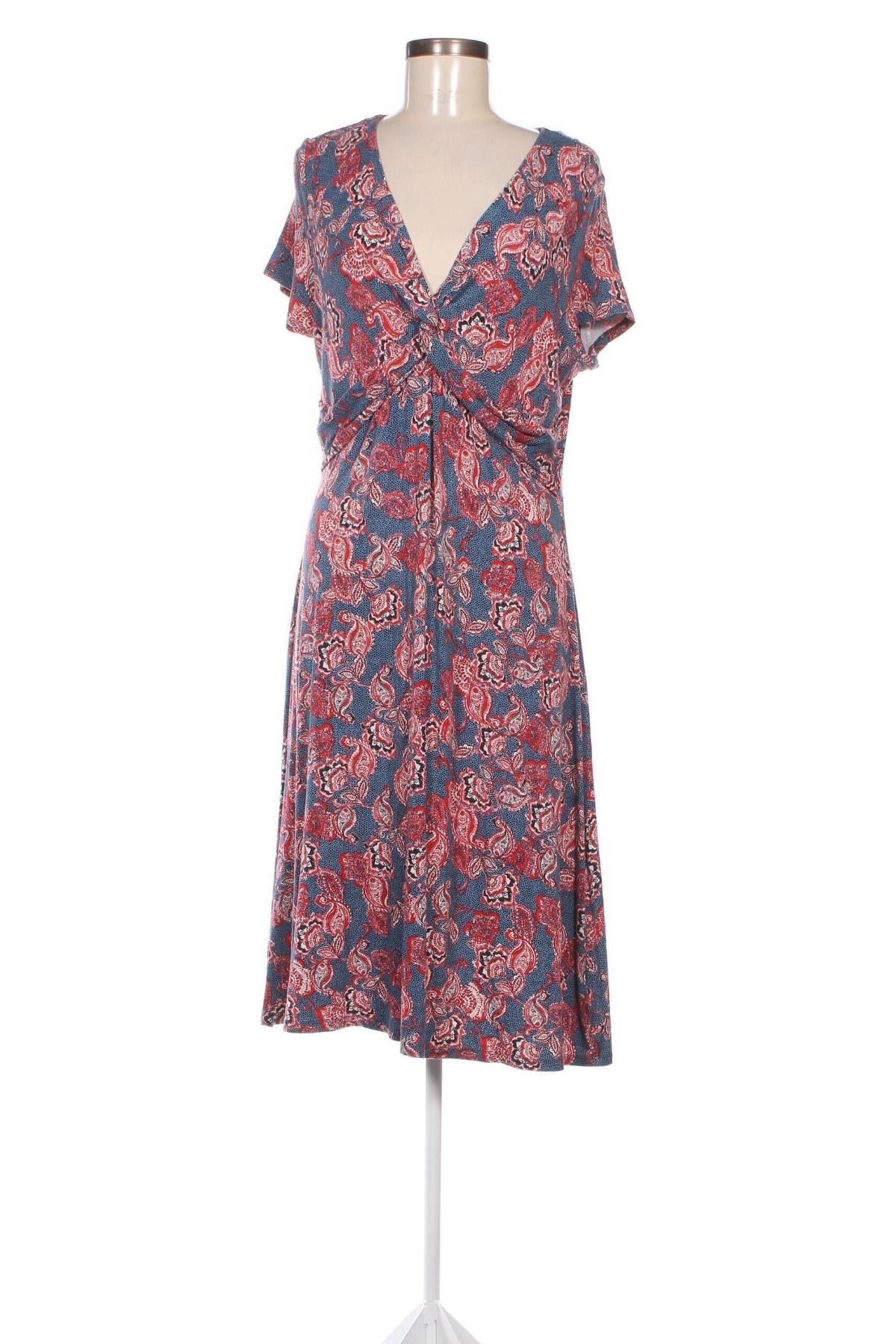 Φόρεμα Per Una By Marks & Spencer, Μέγεθος XL, Χρώμα Πολύχρωμο, Τιμή 24,55 €