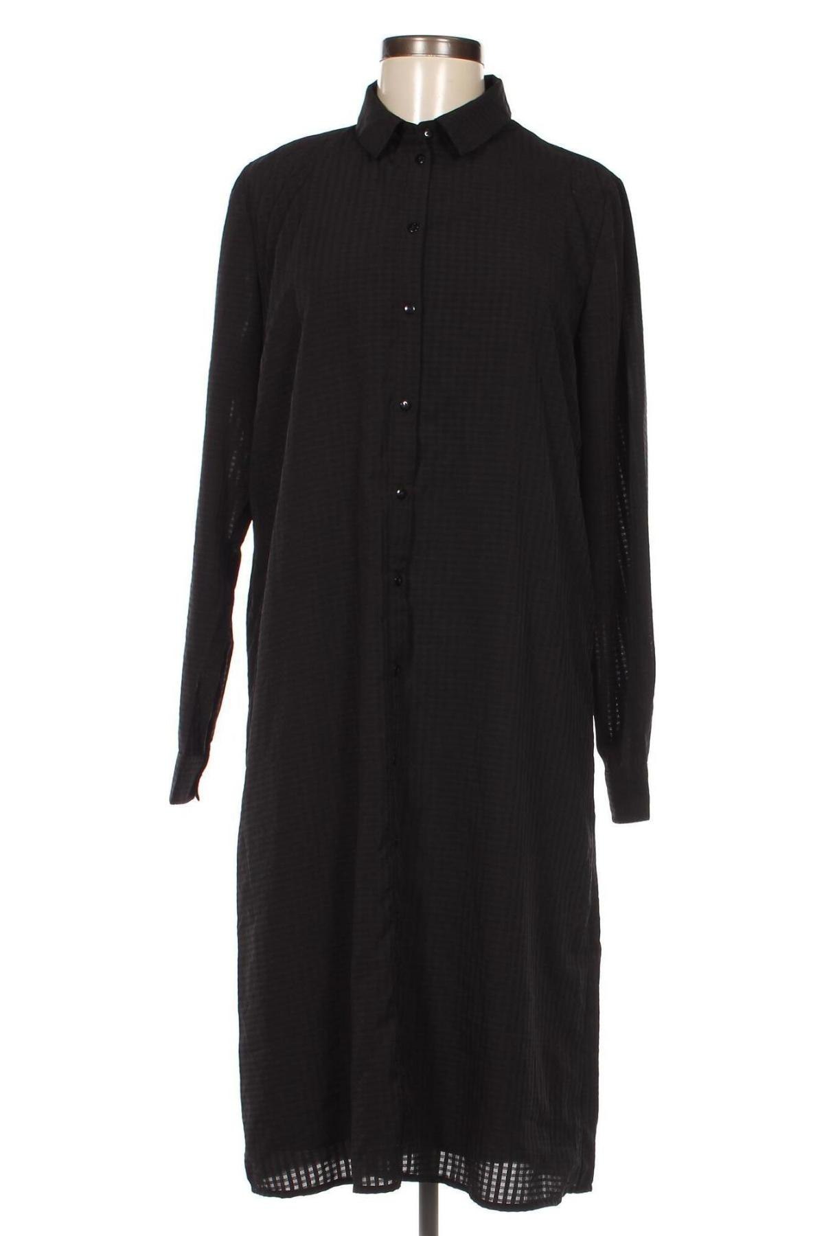 Šaty  Pieces, Veľkosť L, Farba Čierna, Cena  8,04 €