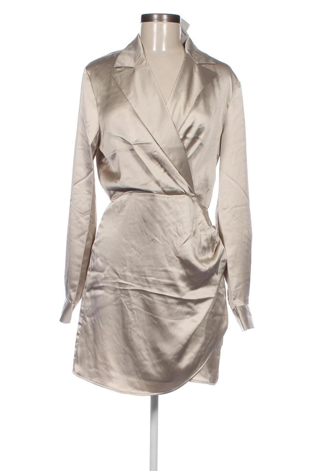 Kleid Pimkie, Größe L, Farbe Beige, Preis € 47,94