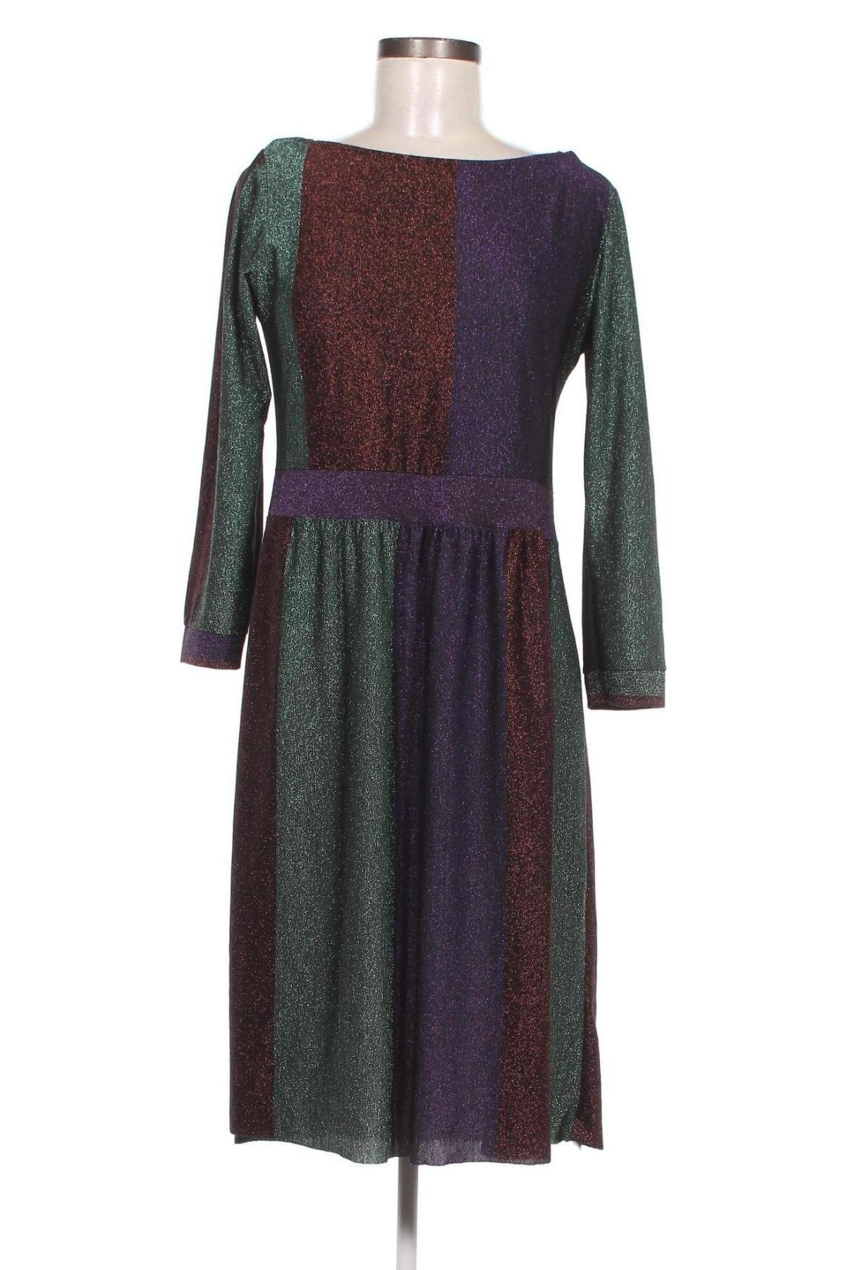 Kleid Plums, Größe L, Farbe Mehrfarbig, Preis € 10,49