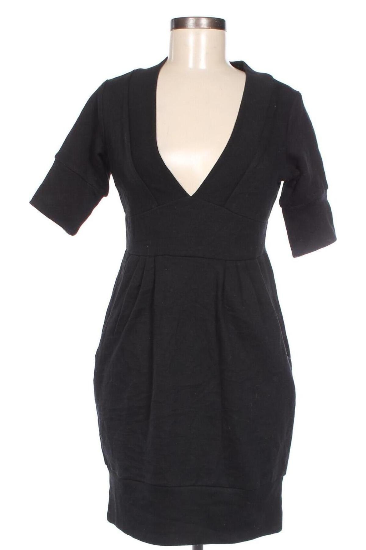 Rochie Plush & Lush, Mărime S, Culoare Negru, Preț 38,16 Lei