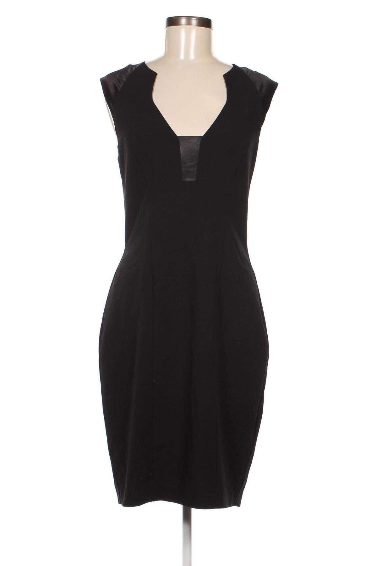 Rochie Portmans, Mărime L, Culoare Negru, Preț 110,60 Lei