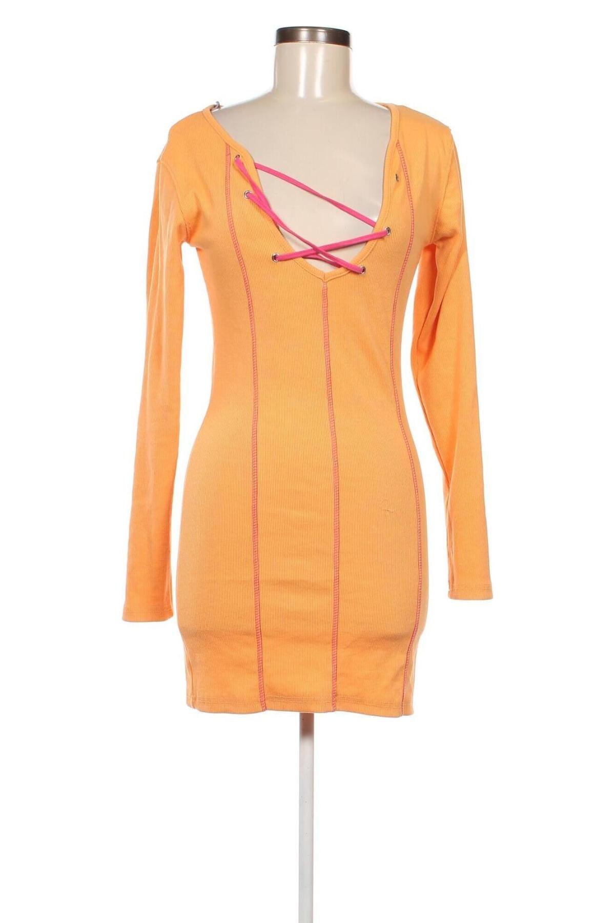 Kleid Public Desire, Größe M, Farbe Orange, Preis € 8,01