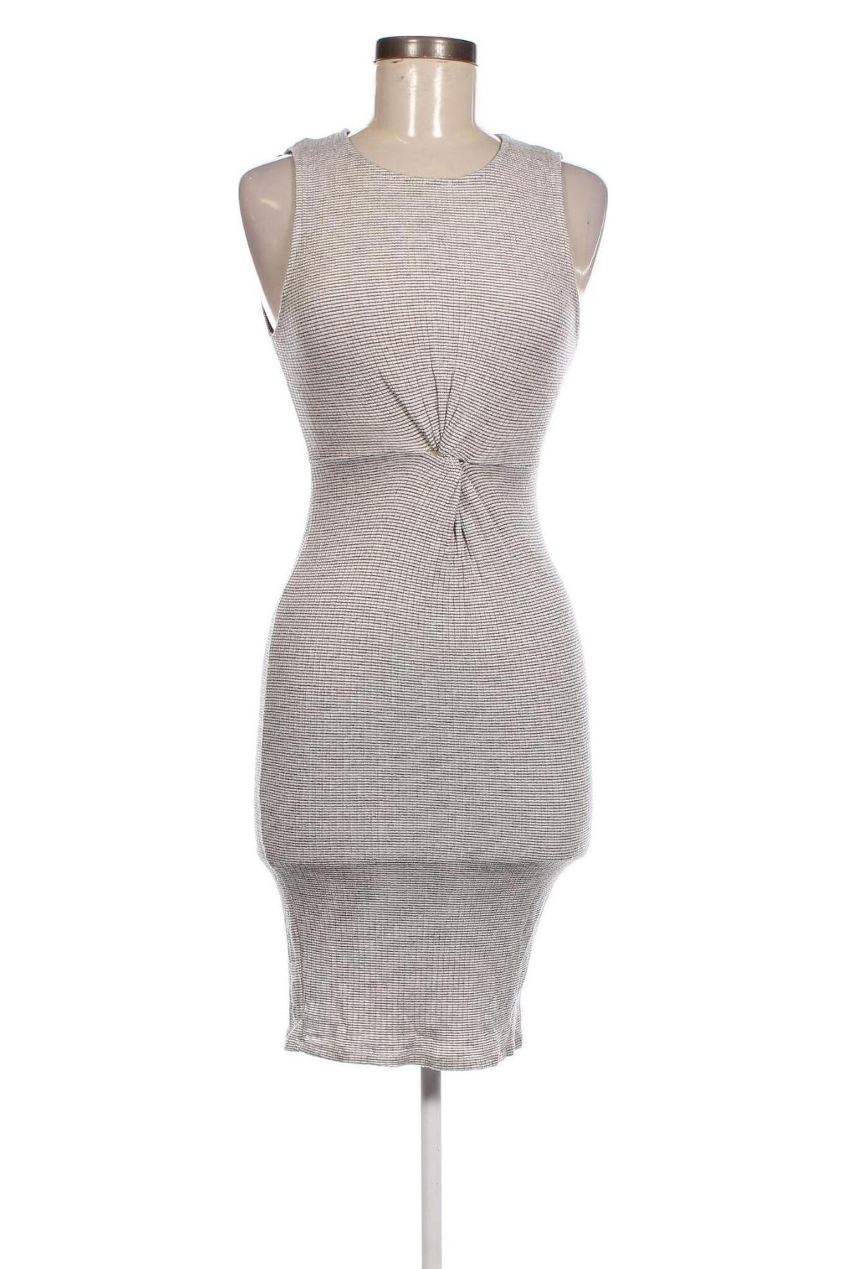 Kleid Pull&Bear, Größe M, Farbe Mehrfarbig, Preis 8,07 €