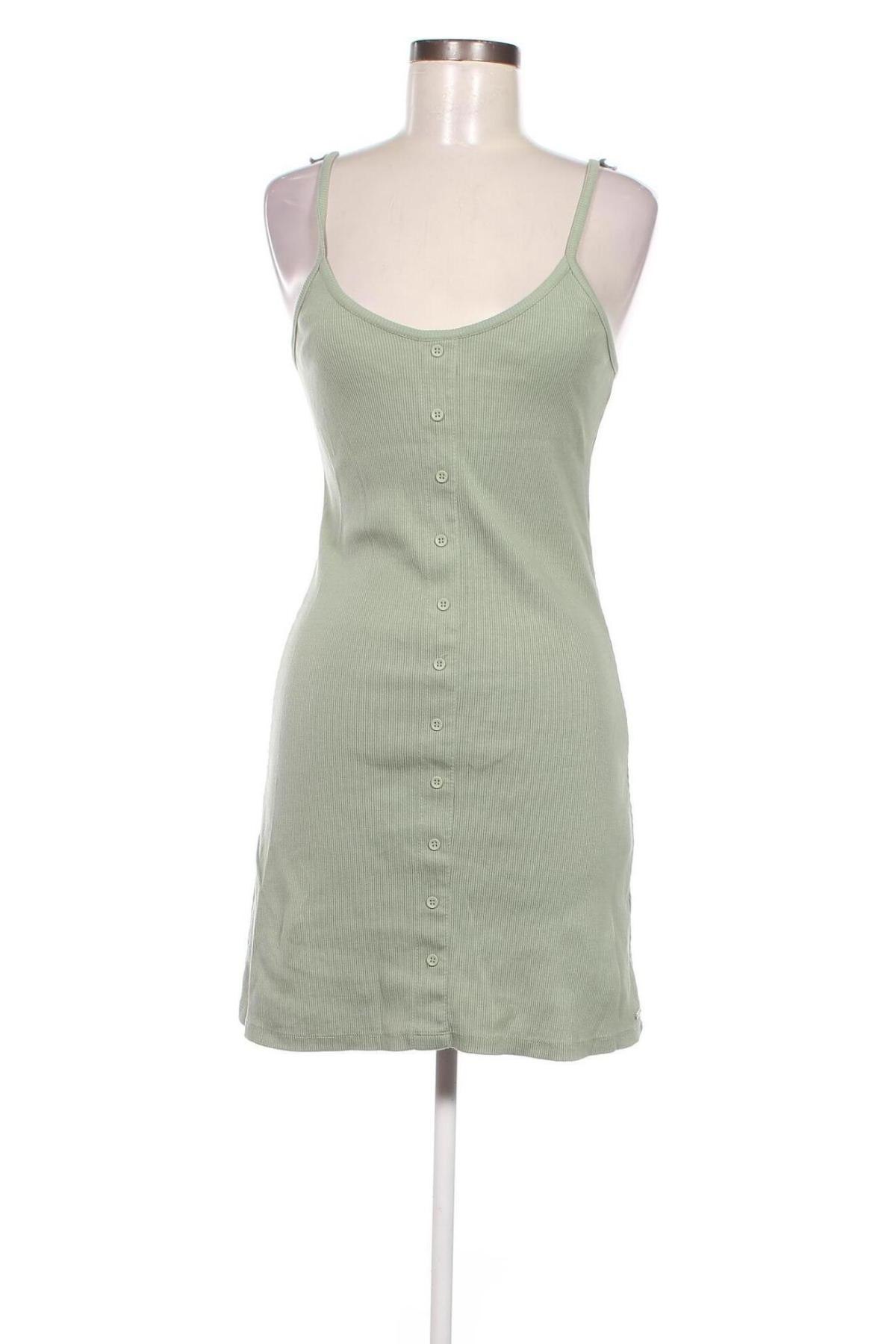 Šaty  Pull&Bear, Velikost XL, Barva Zelená, Cena  189,00 Kč