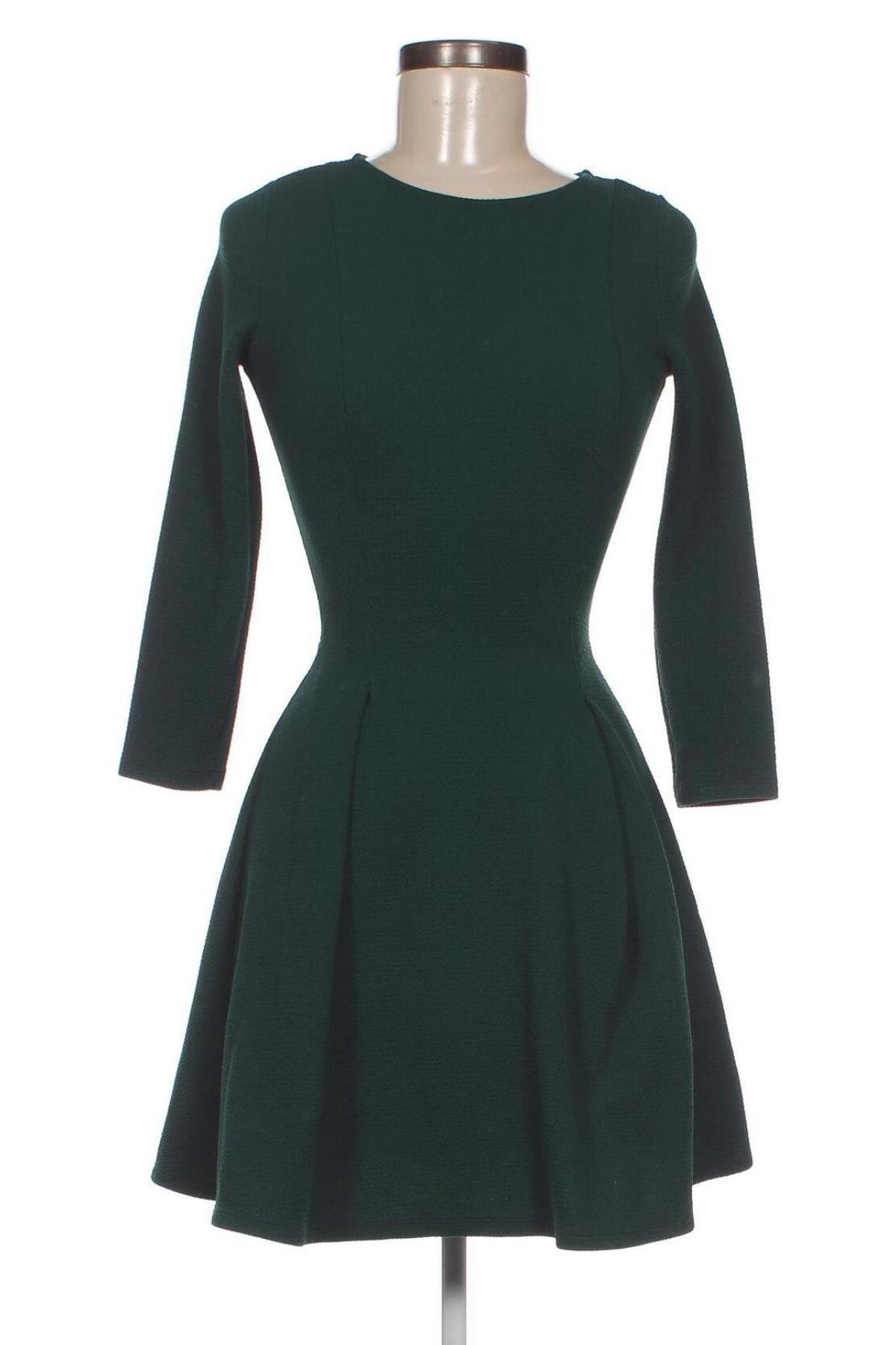 Kleid Pull&Bear, Größe S, Farbe Grün, Preis € 8,01