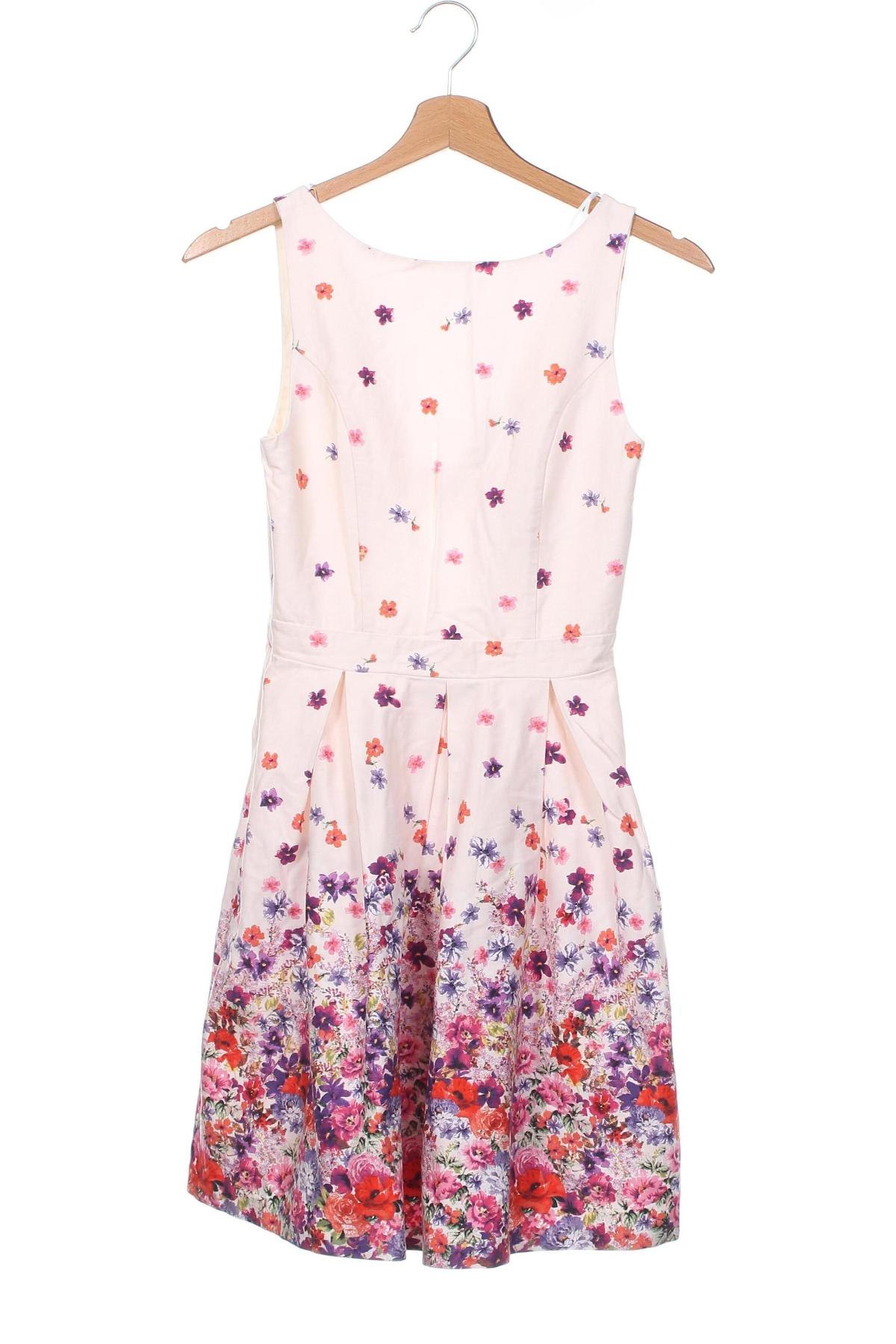 Kleid Raspberry, Größe XS, Farbe Mehrfarbig, Preis 13,45 €
