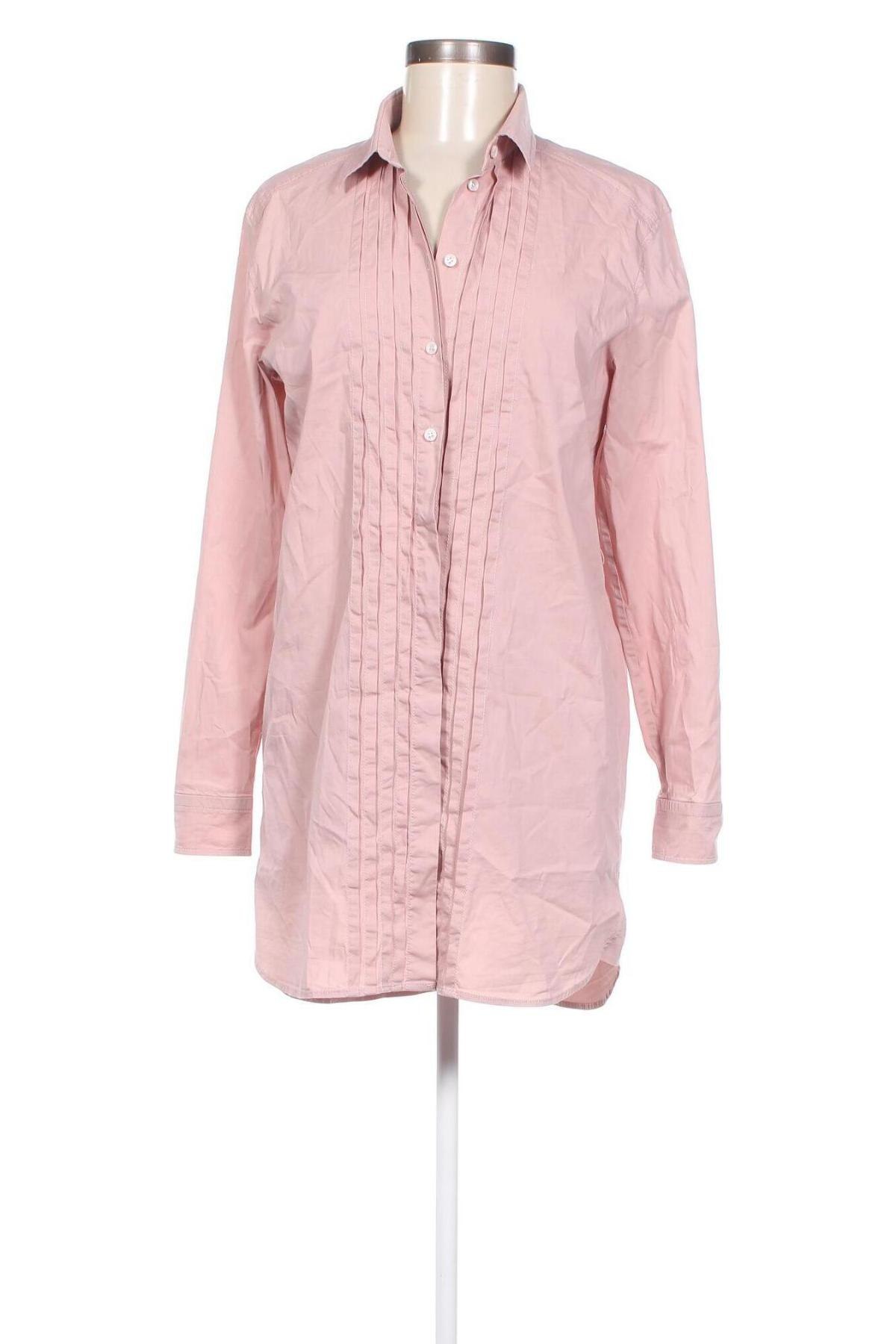 Φόρεμα Rene Lezard, Μέγεθος S, Χρώμα Ρόζ , Τιμή 20,29 €