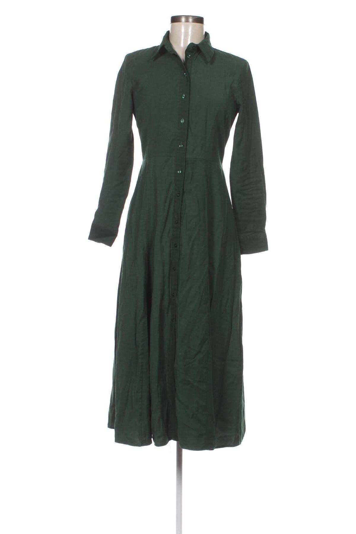 Kleid Reserved, Größe S, Farbe Grün, Preis € 14,84