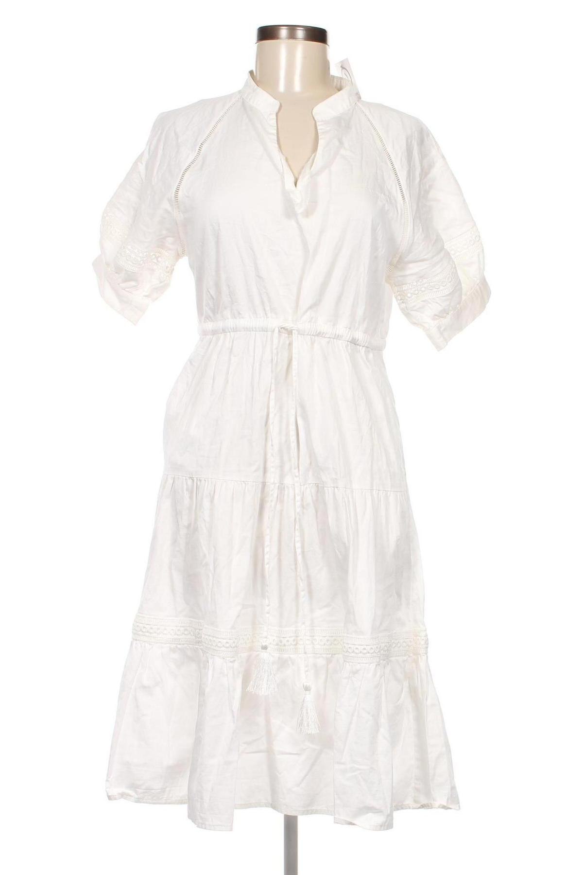 Φόρεμα Reserved, Μέγεθος S, Χρώμα Λευκό, Τιμή 14,83 €
