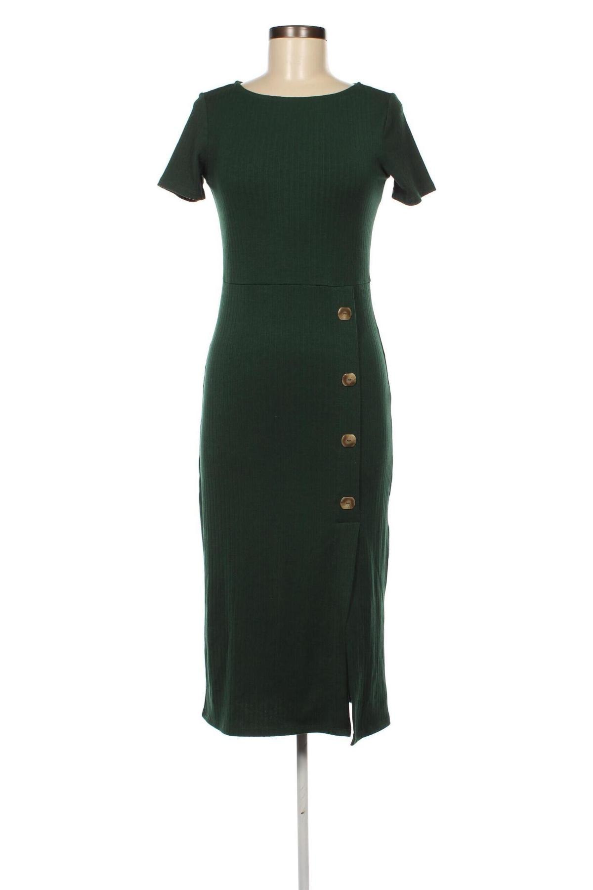 Kleid Reserved, Größe S, Farbe Grün, Preis 14,91 €