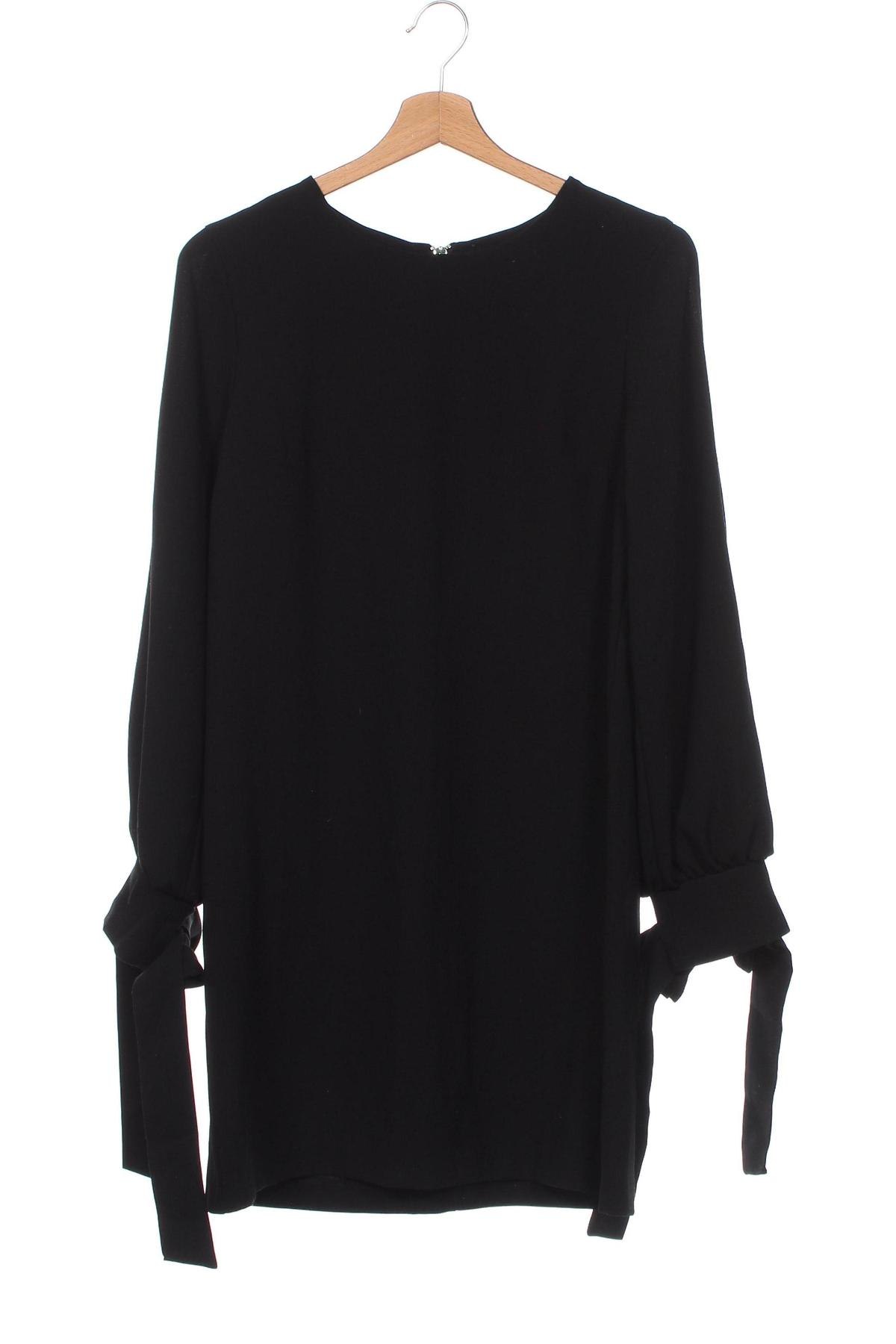 Φόρεμα River Island, Μέγεθος XS, Χρώμα Μαύρο, Τιμή 16,63 €
