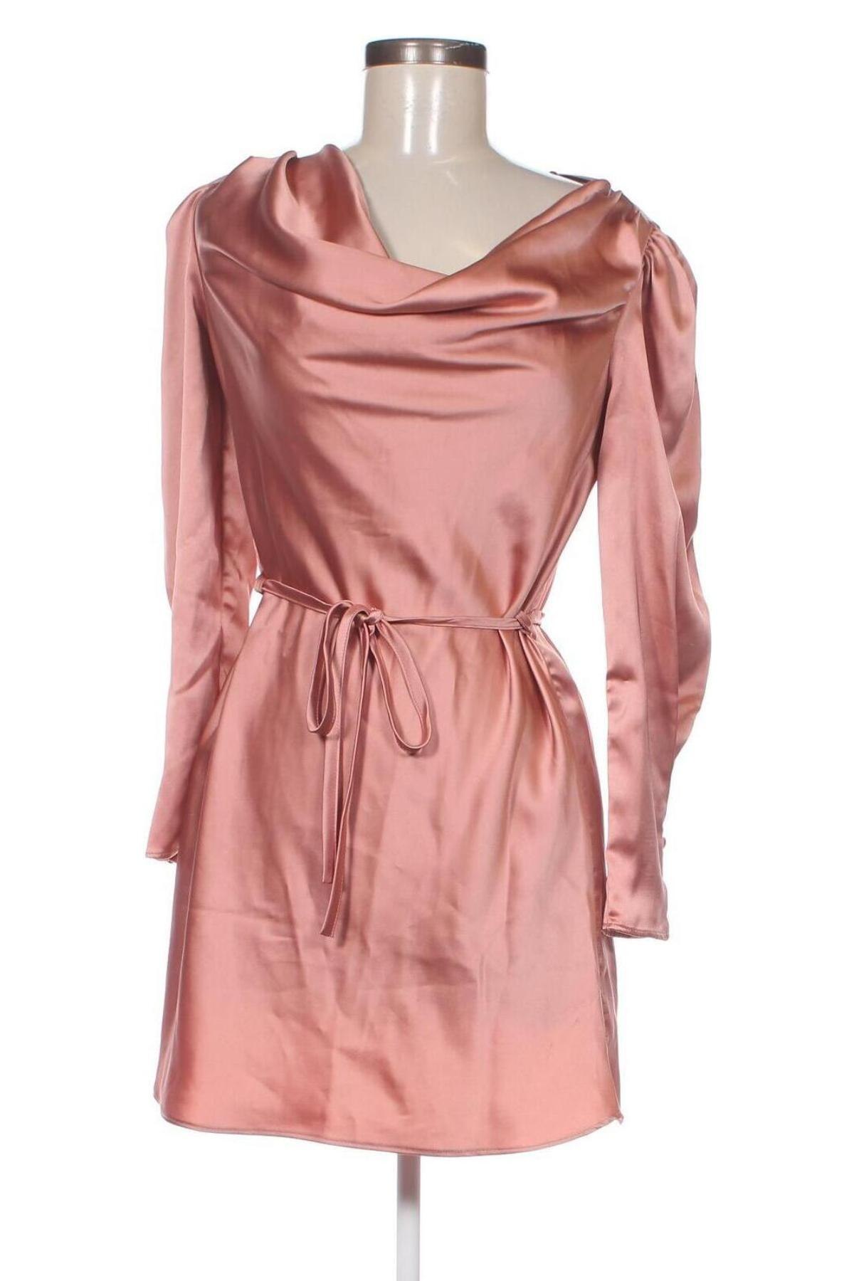 Kleid River Island, Größe S, Farbe Aschrosa, Preis 22,40 €