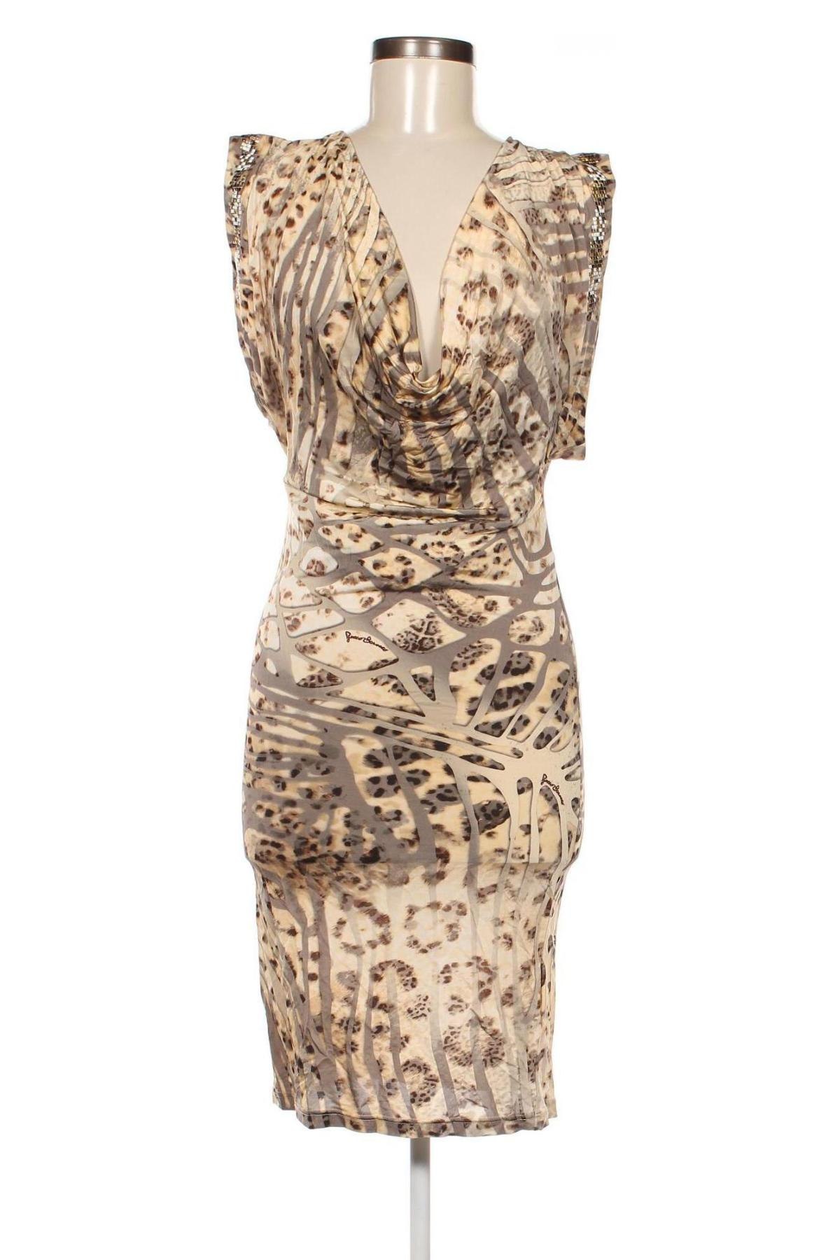 Kleid Rocco Barocco, Größe M, Farbe Mehrfarbig, Preis 18,45 €