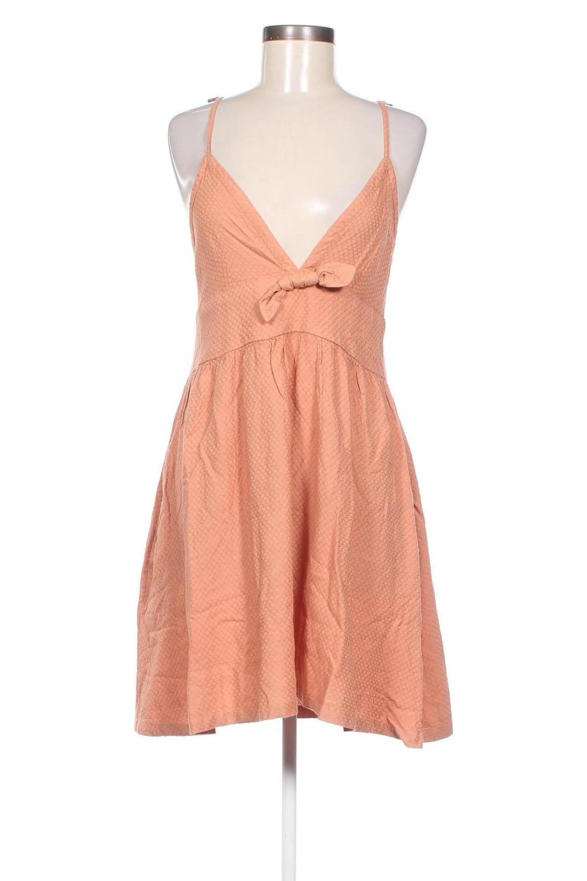 Kleid Roxy, Größe L, Farbe Rosa, Preis 23,38 €