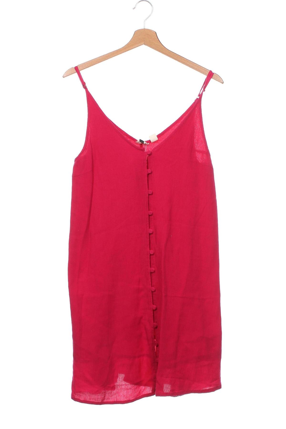 Kleid Roxy, Größe XS, Farbe Rosa, Preis 15,90 €