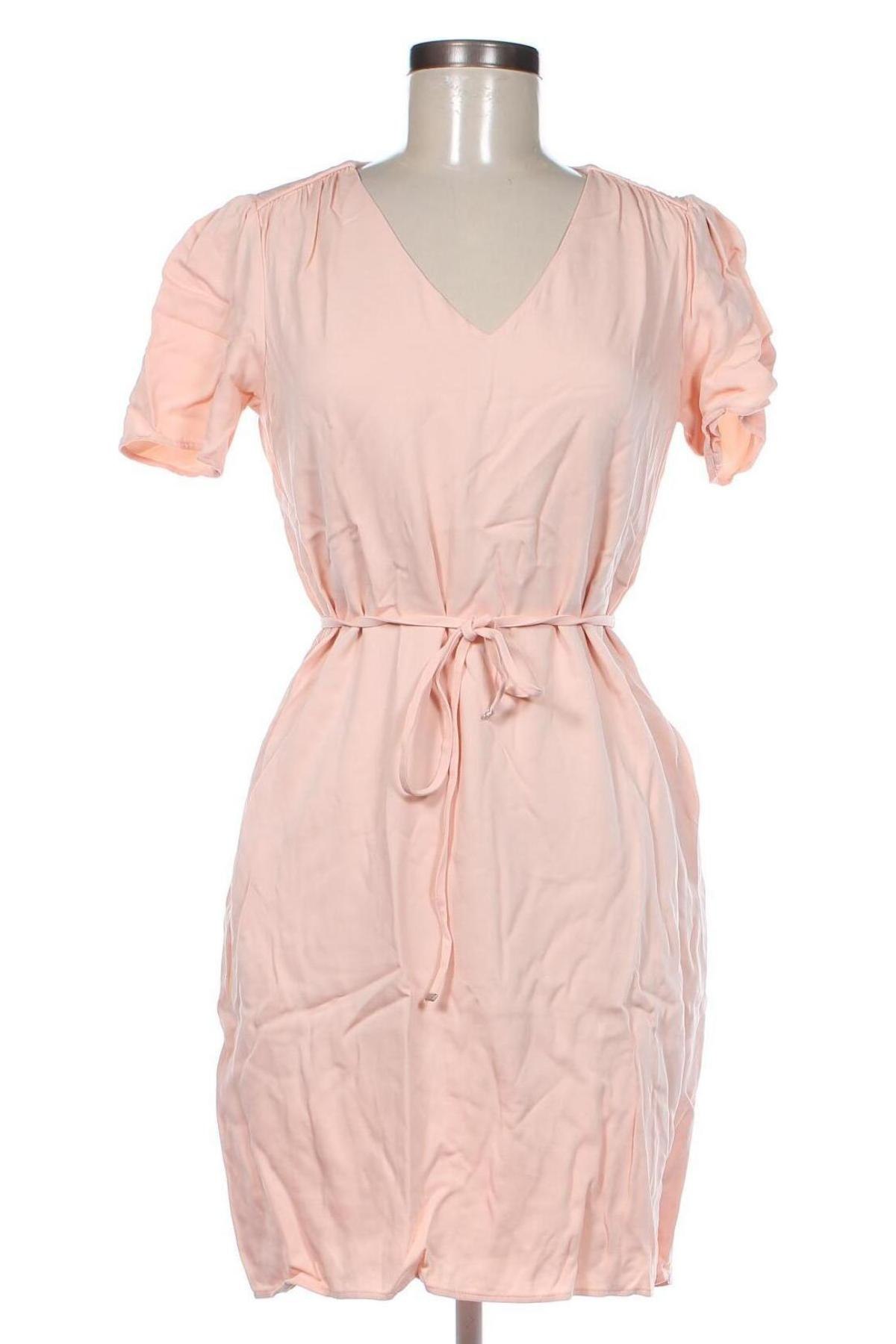 Φόρεμα S.Oliver Black Label, Μέγεθος XS, Χρώμα Πορτοκαλί, Τιμή 38,56 €