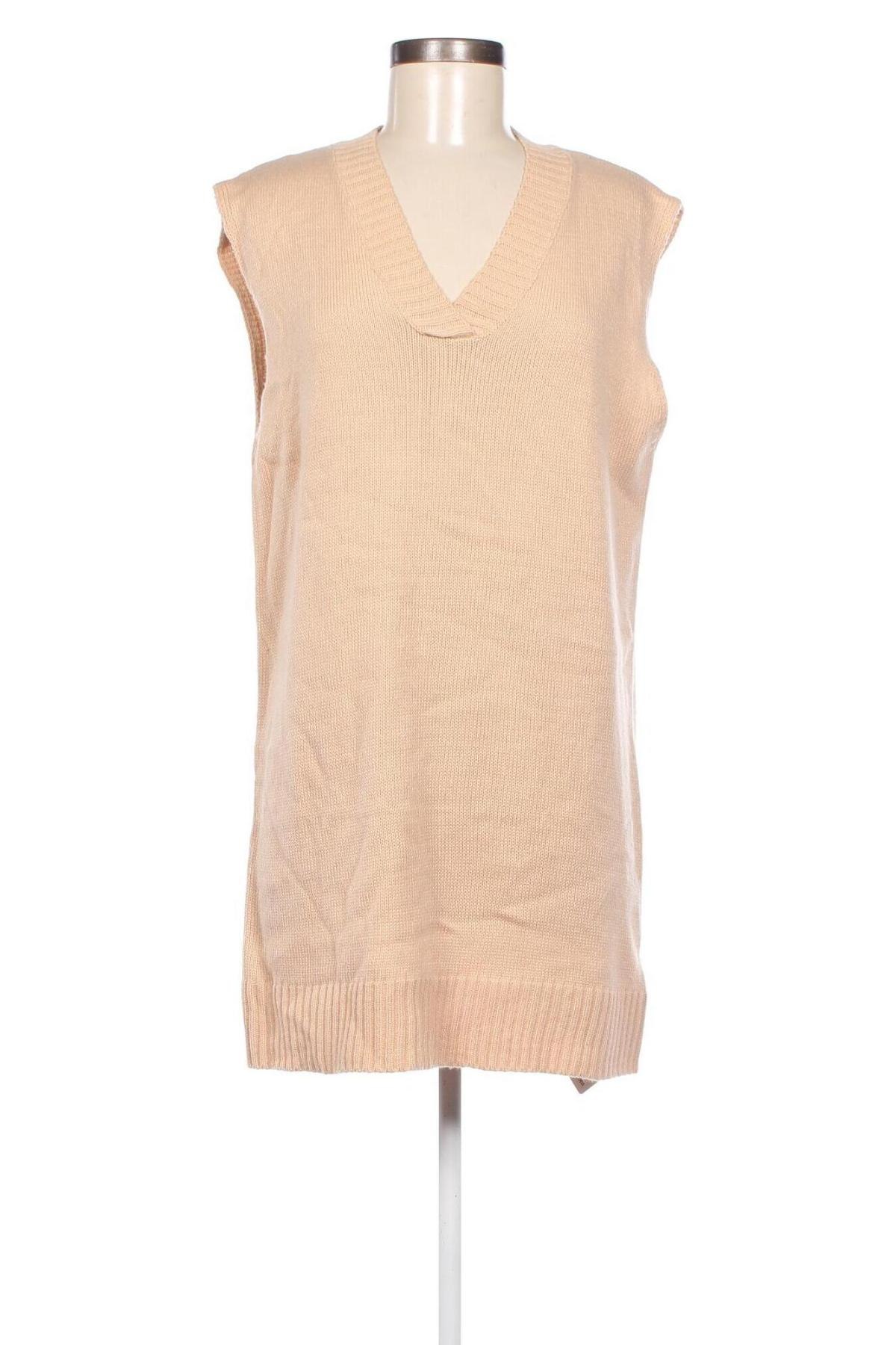 Φόρεμα SHEIN, Μέγεθος M, Χρώμα  Μπέζ, Τιμή 8,61 €