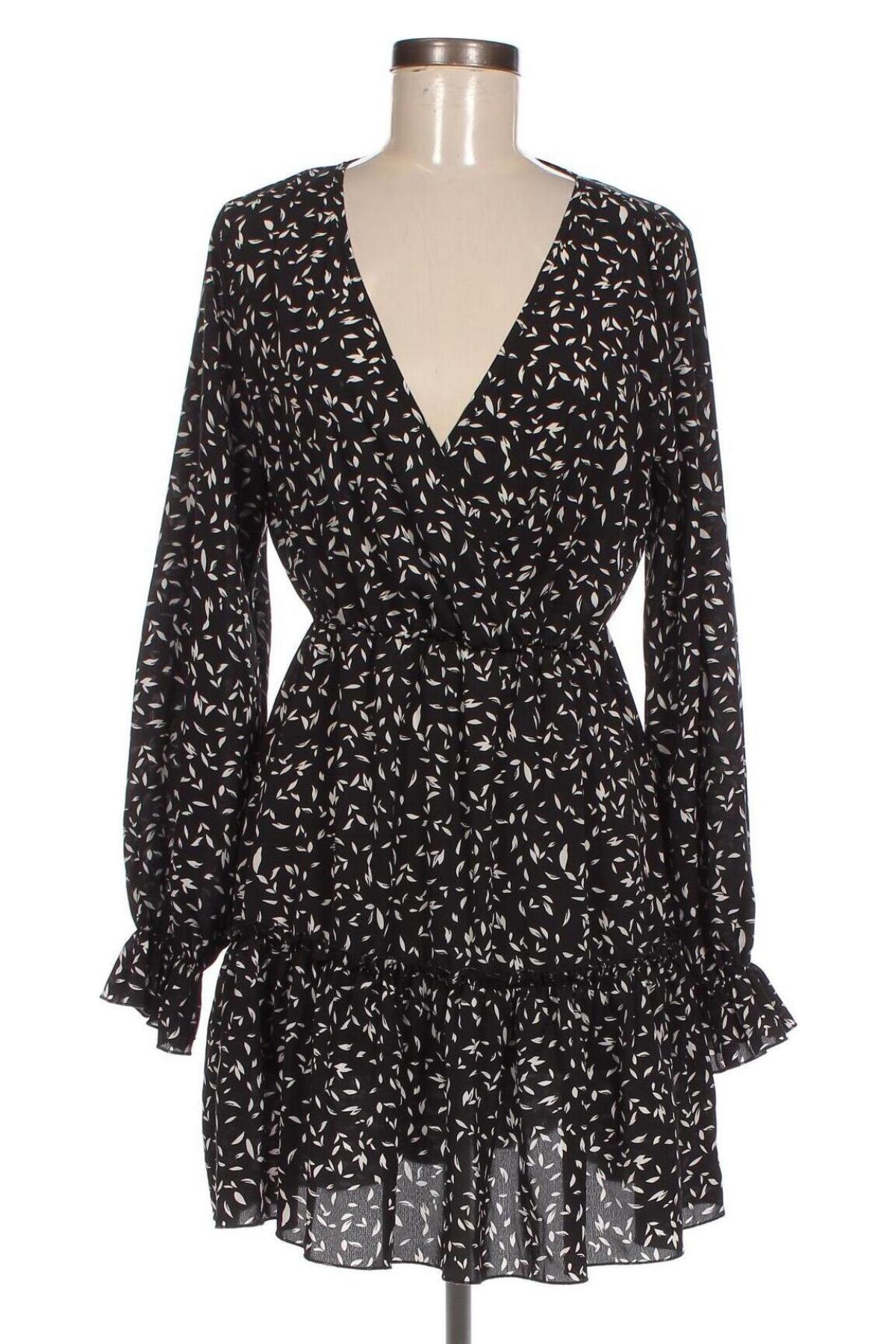 Šaty  SHEIN, Veľkosť M, Farba Čierna, Cena  24,74 €