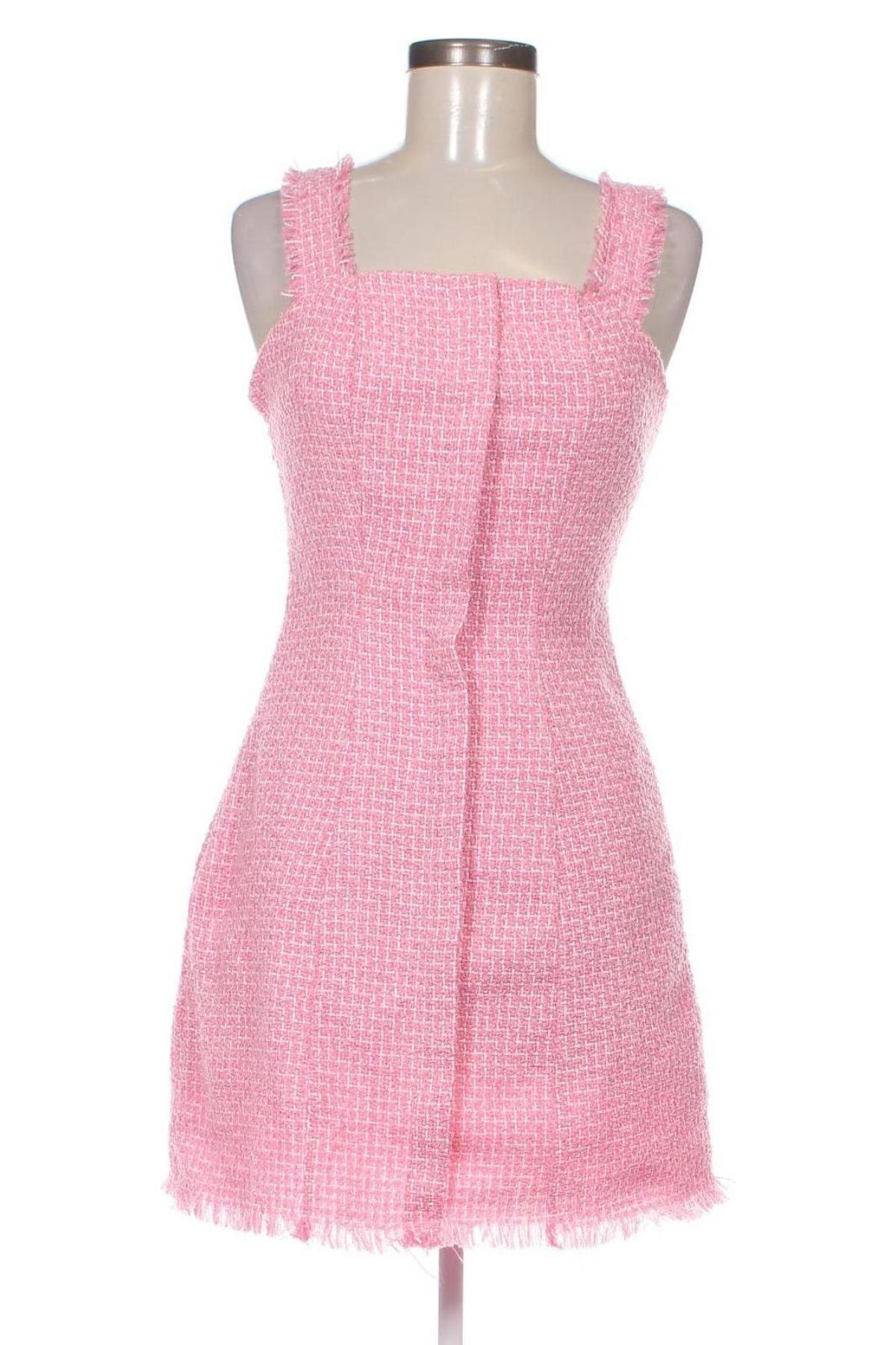 Kleid SHEIN, Größe S, Farbe Rosa, Preis 8,90 €