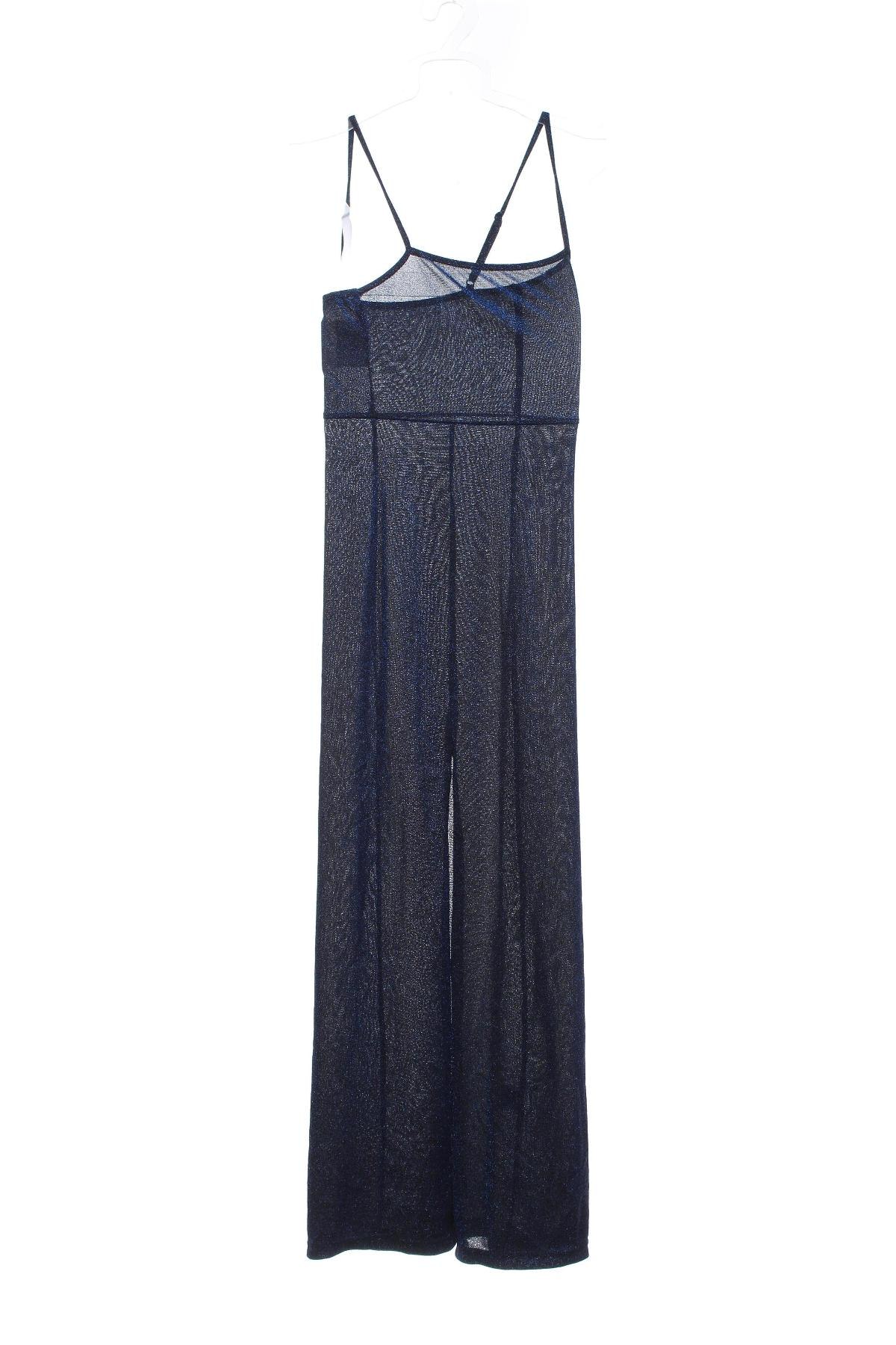 Kleid SHEIN, Größe XS, Farbe Blau, Preis 8,45 €