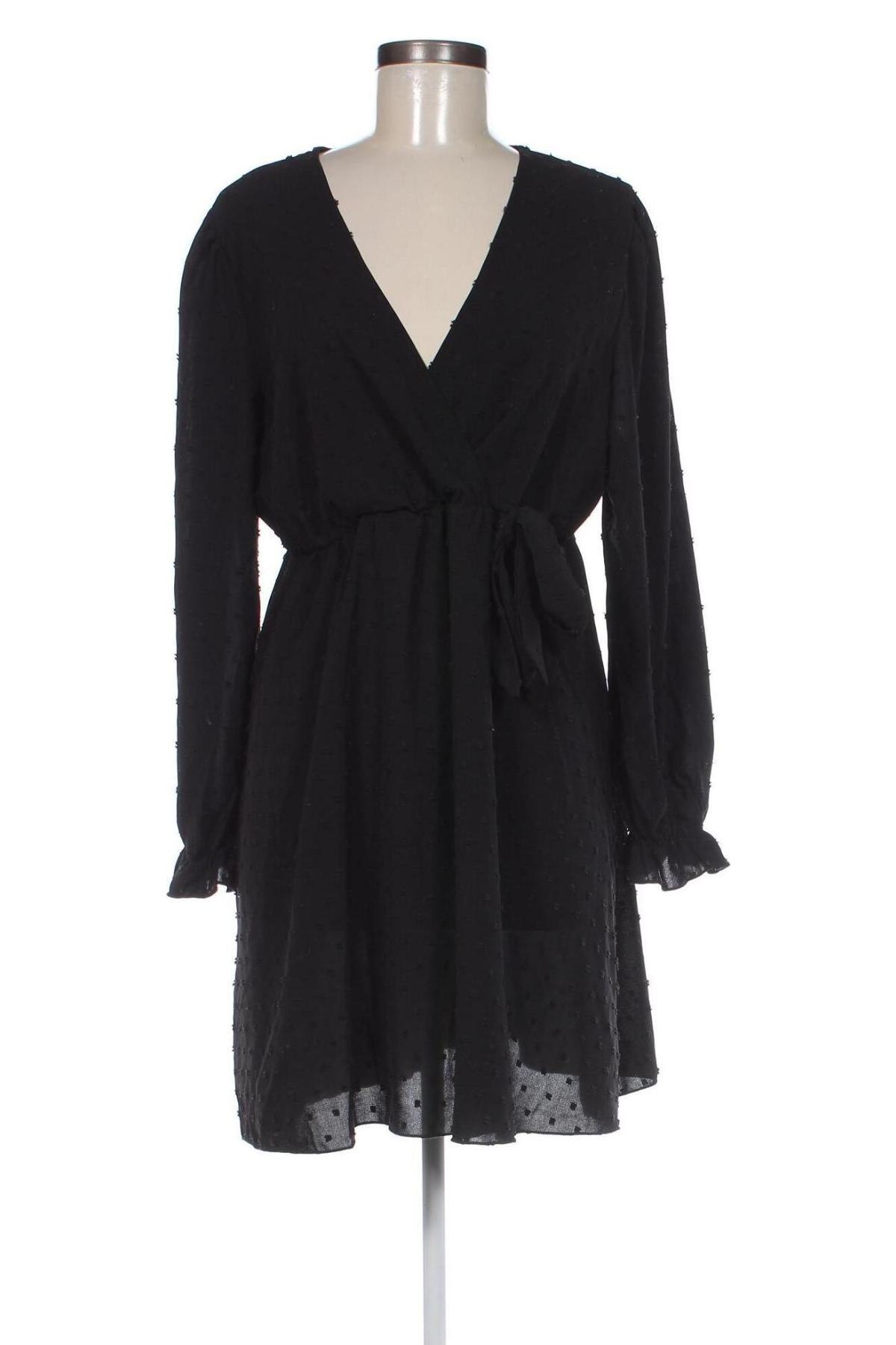 Šaty  SHEIN, Velikost XL, Barva Černá, Cena  199,00 Kč