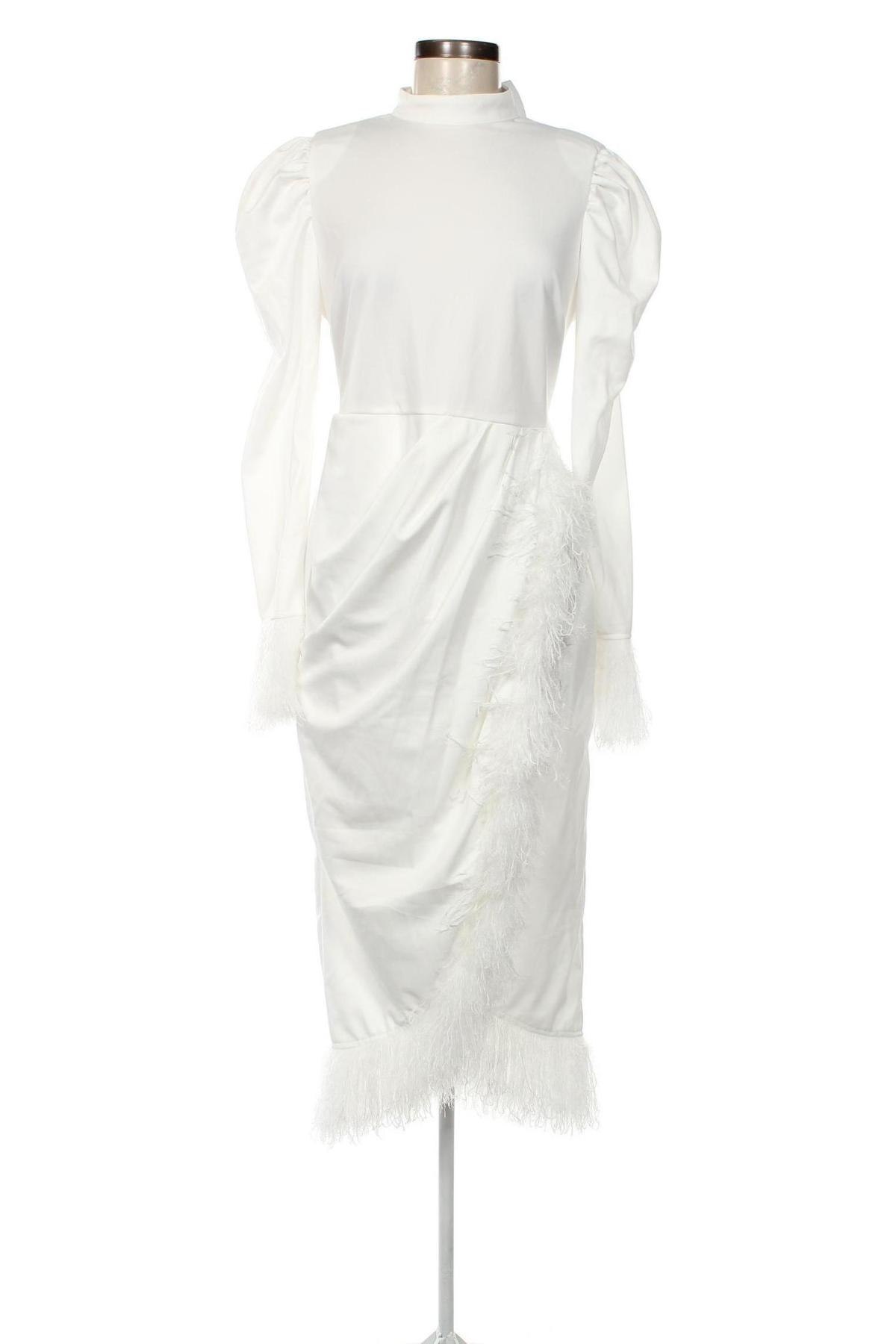 Sukienka SHEIN, Rozmiar L, Kolor Biały, Cena 148,74 zł