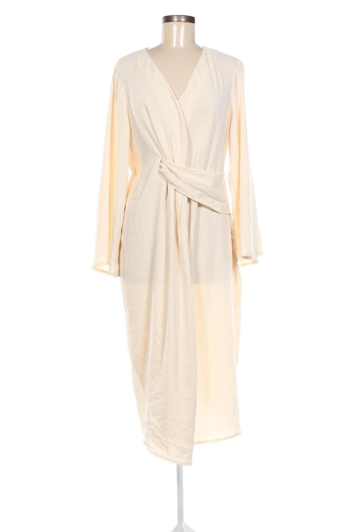 Φόρεμα SHEIN, Μέγεθος XL, Χρώμα Εκρού, Τιμή 17,94 €