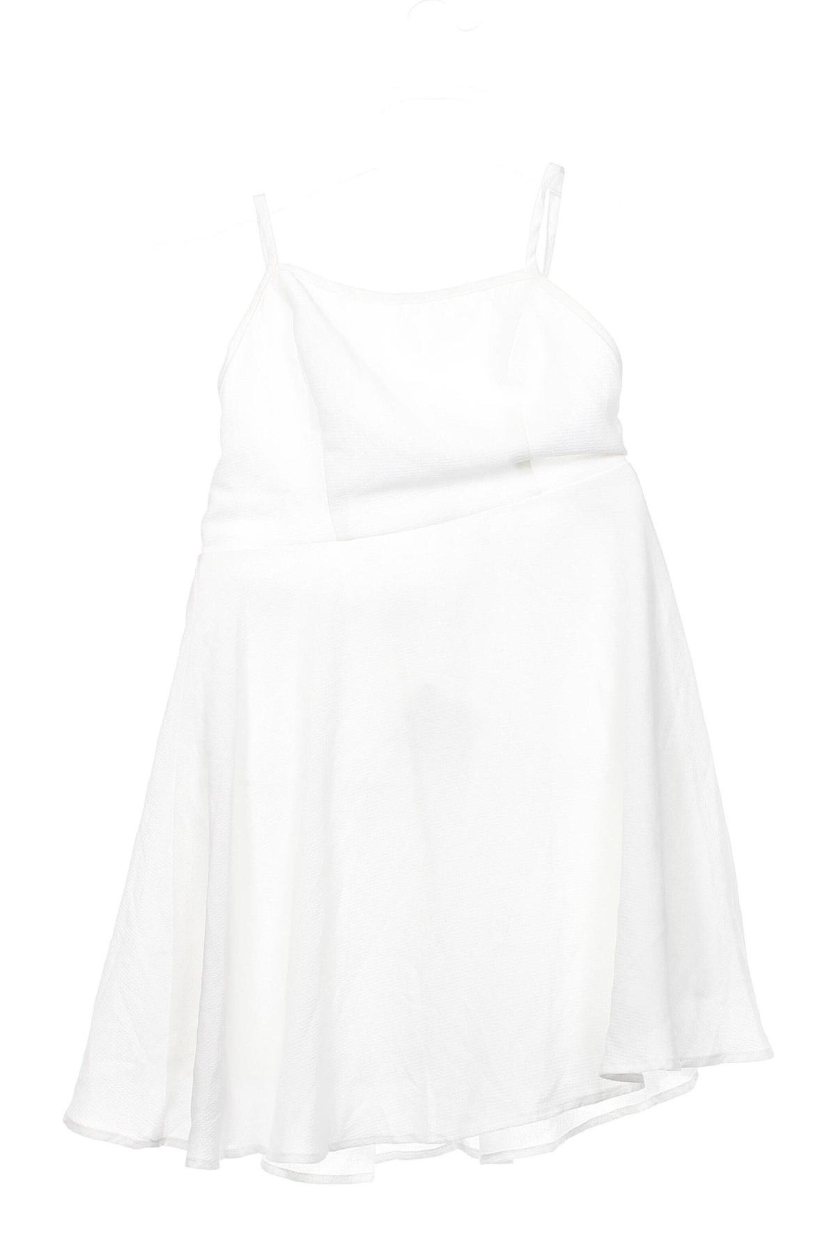 Šaty  SHEIN, Velikost XS, Barva Bílá, Cena  200,00 Kč