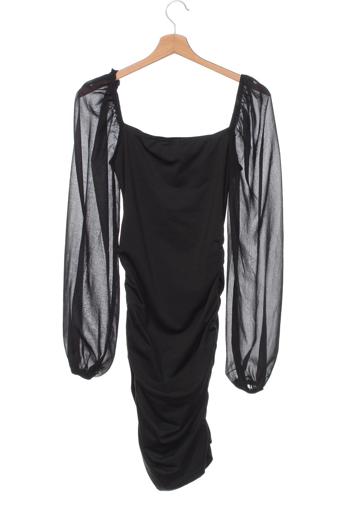 Kleid SHEIN, Größe XS, Farbe Schwarz, Preis € 6,67