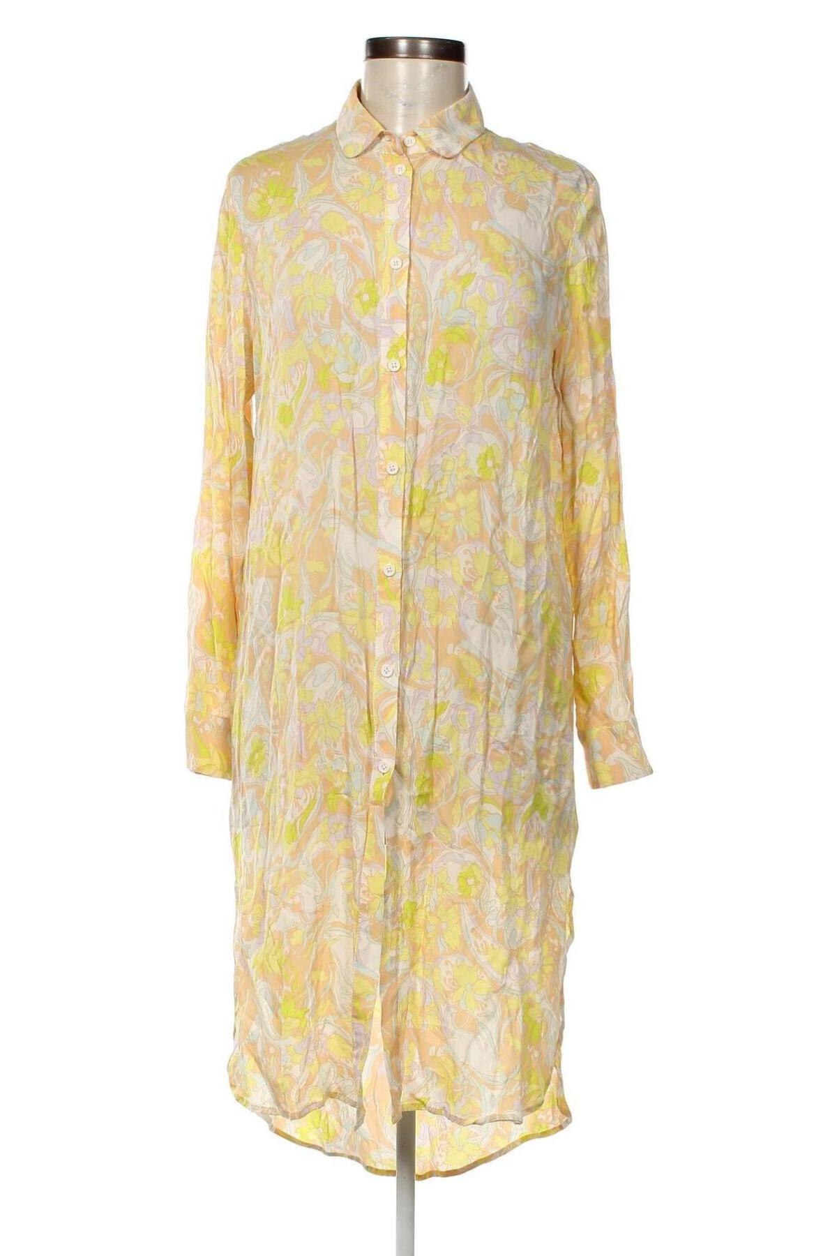 Φόρεμα Samsoe & Samsoe, Μέγεθος S, Χρώμα Πολύχρωμο, Τιμή 20,29 €