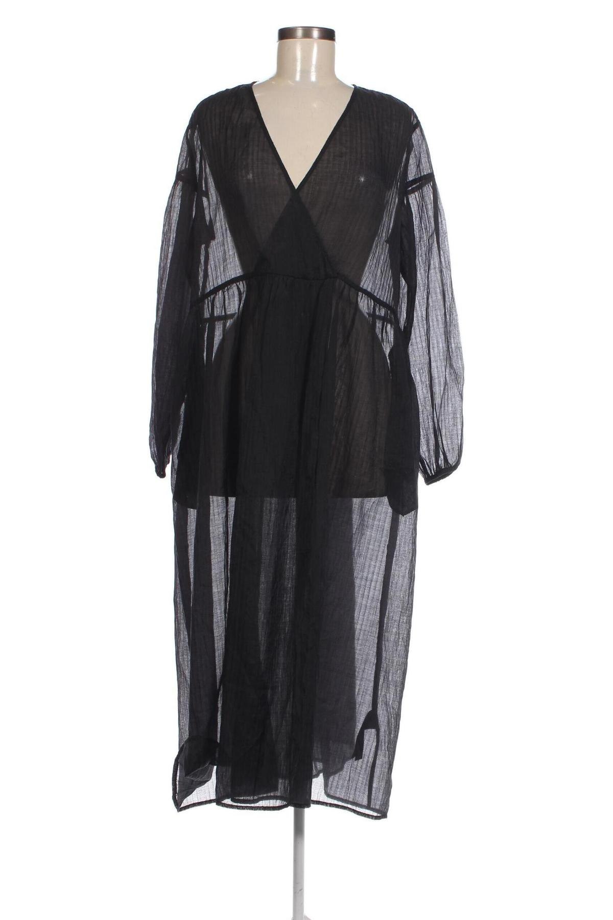 Φόρεμα Samsoe & Samsoe, Μέγεθος M, Χρώμα Μαύρο, Τιμή 48,20 €