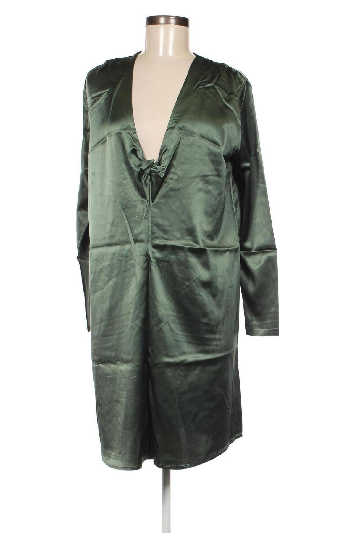 Kleid Samsoe & Samsoe, Größe M, Farbe Grün, Preis € 23,91