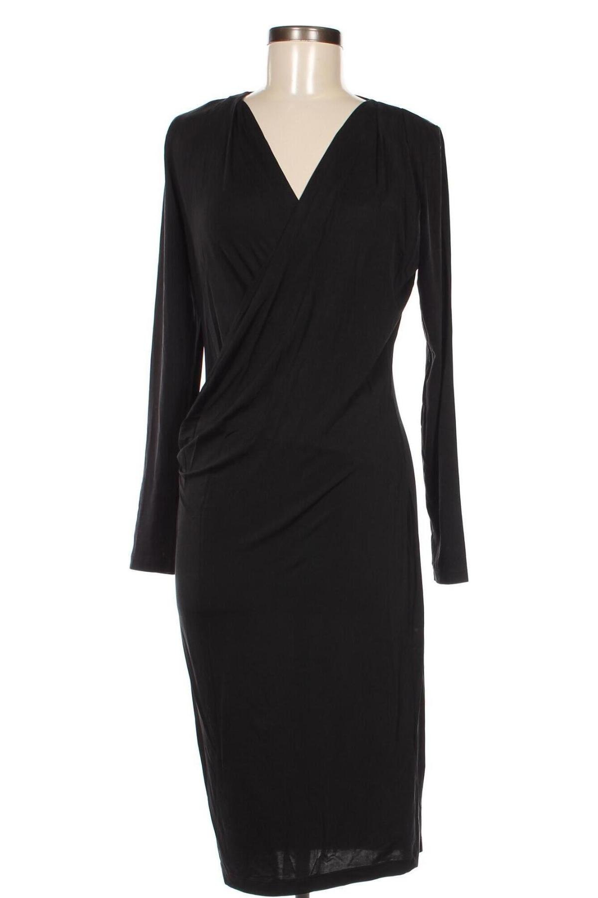 Kleid Samsoe & Samsoe, Größe S, Farbe Schwarz, Preis € 22,65