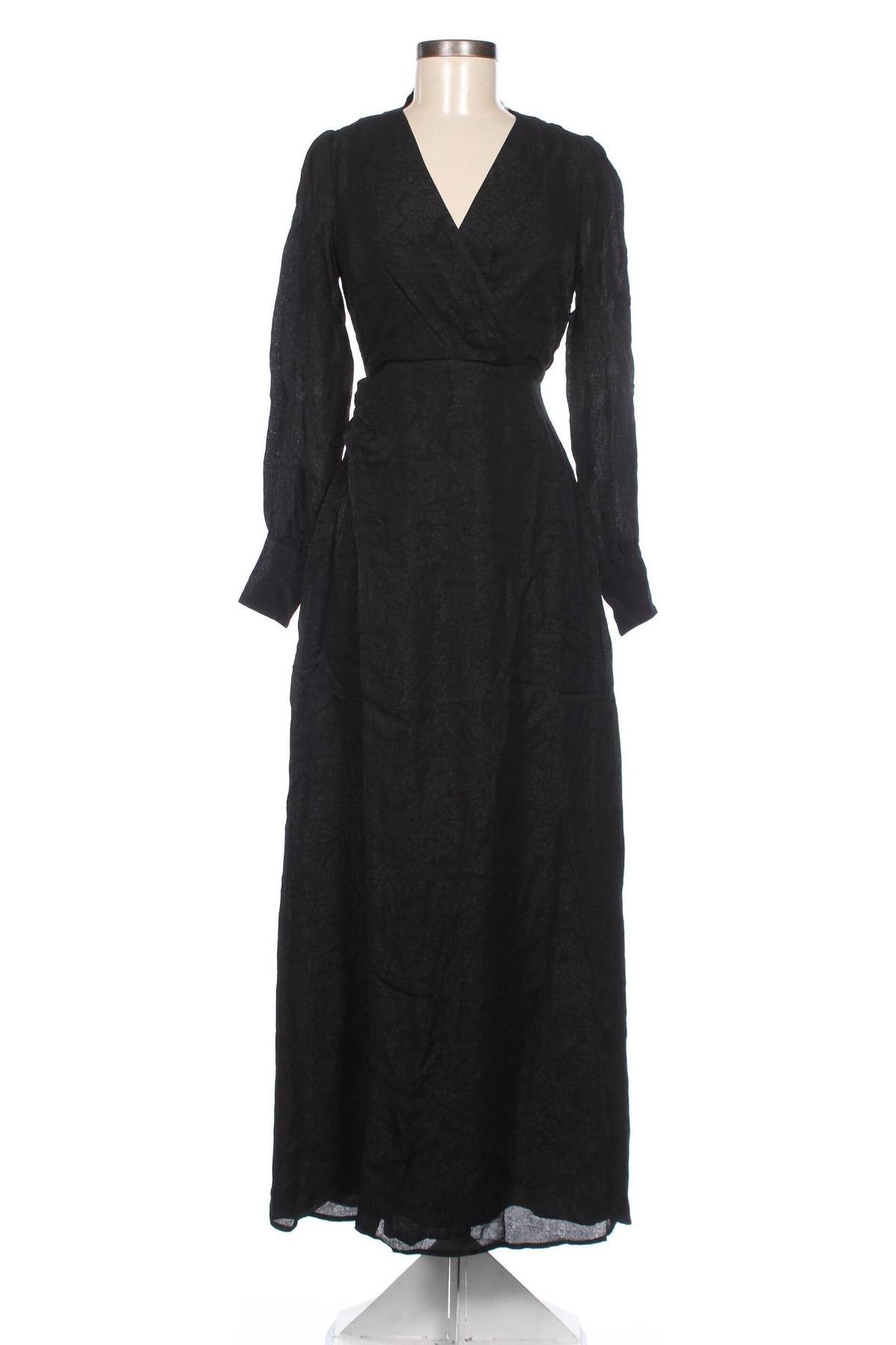 Φόρεμα Scotch & Soda, Μέγεθος XS, Χρώμα Μαύρο, Τιμή 47,29 €