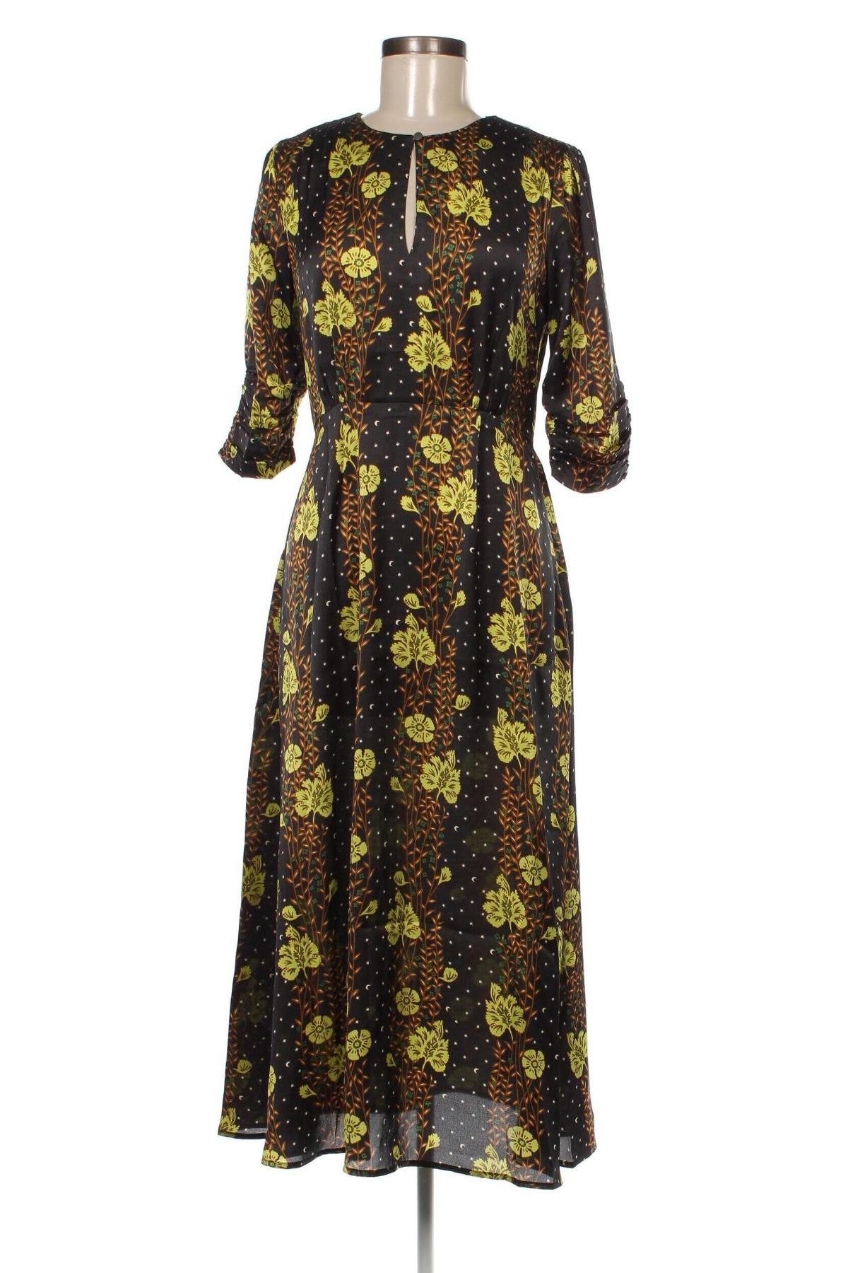 Kleid Maison Scotch, Größe S, Farbe Mehrfarbig, Preis € 165,98