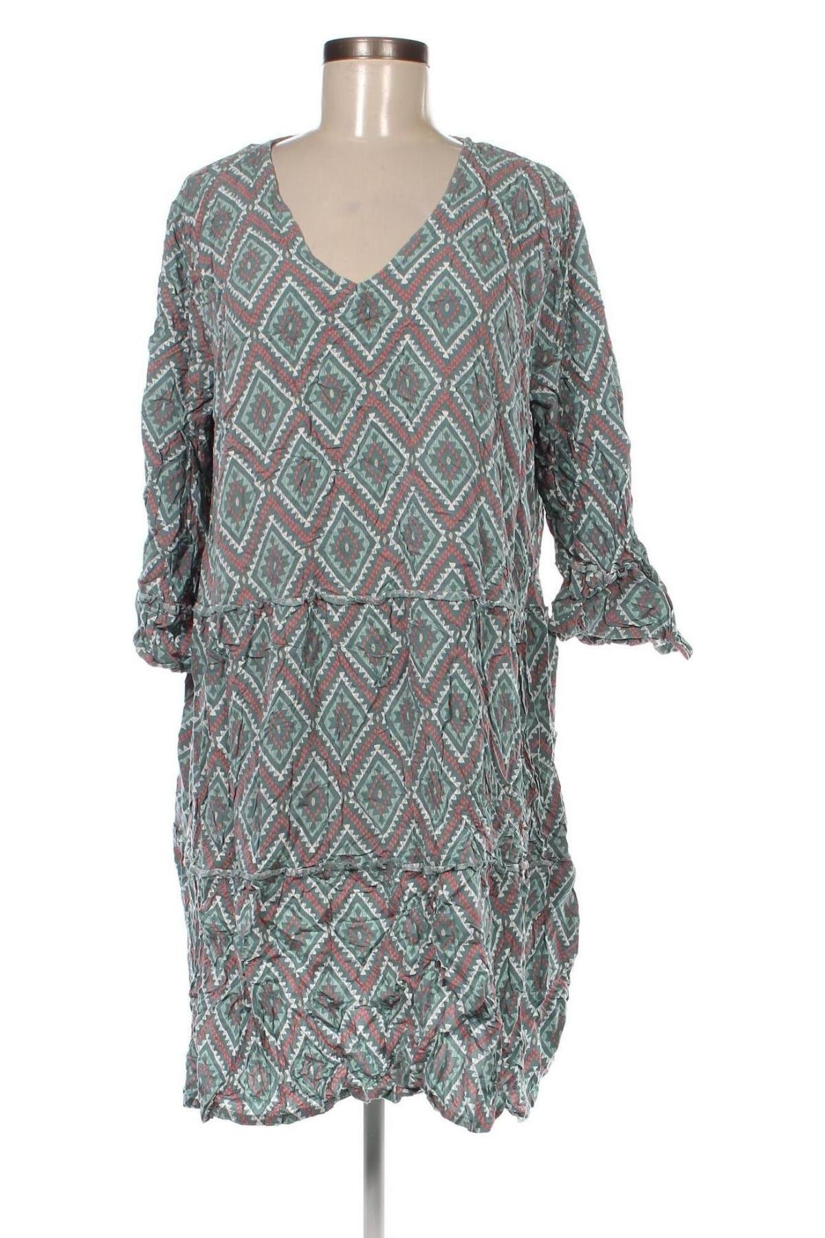 Φόρεμα Seasons, Μέγεθος L, Χρώμα Πολύχρωμο, Τιμή 8,07 €