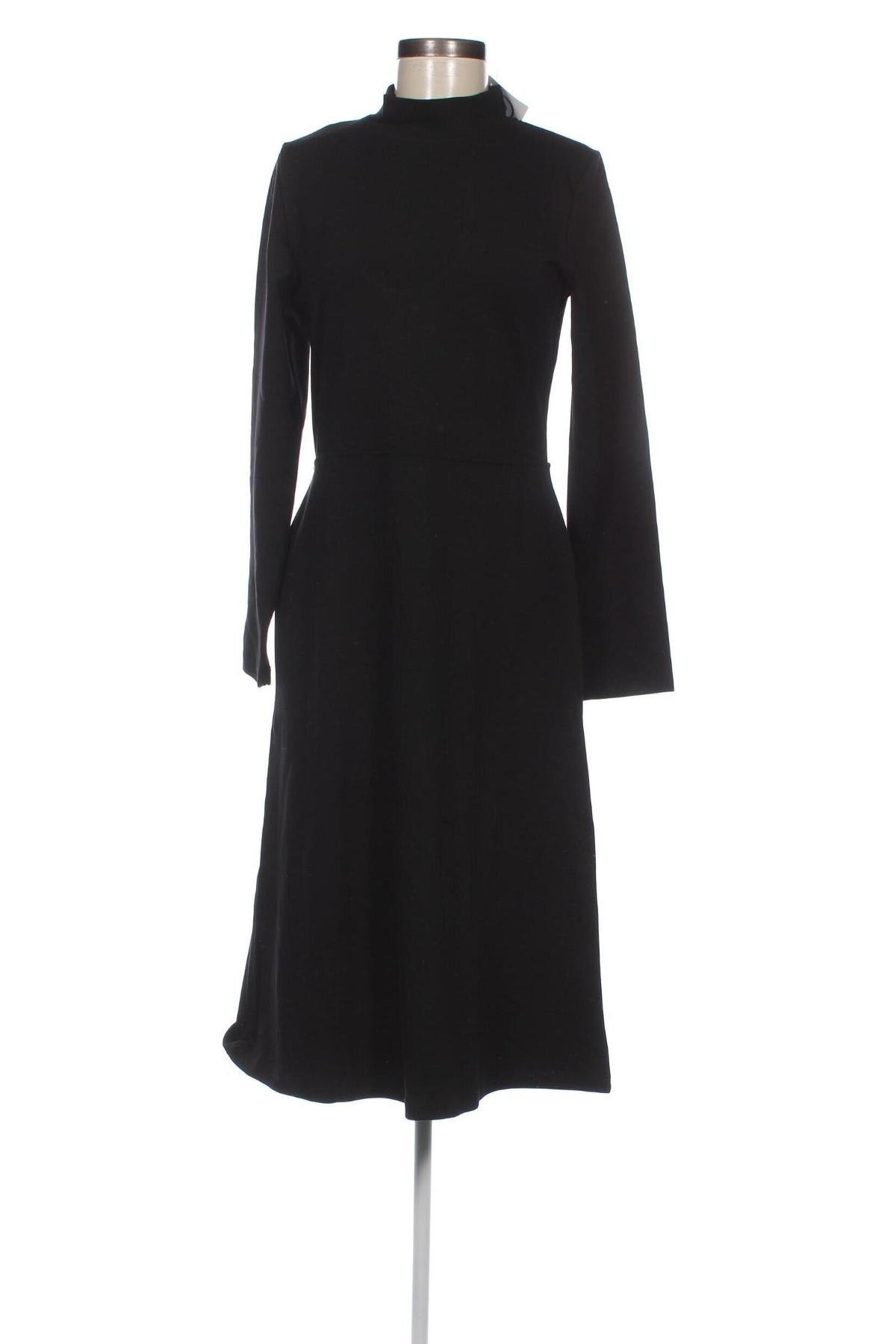 Φόρεμα Selected Femme, Μέγεθος L, Χρώμα Μαύρο, Τιμή 52,68 €