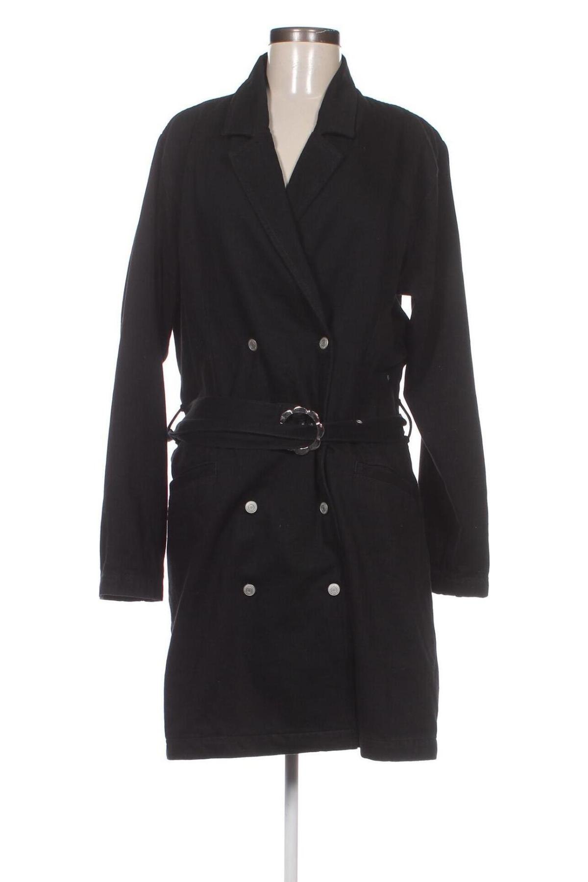 Kleid Selected Femme, Größe XL, Farbe Schwarz, Preis 51,65 €