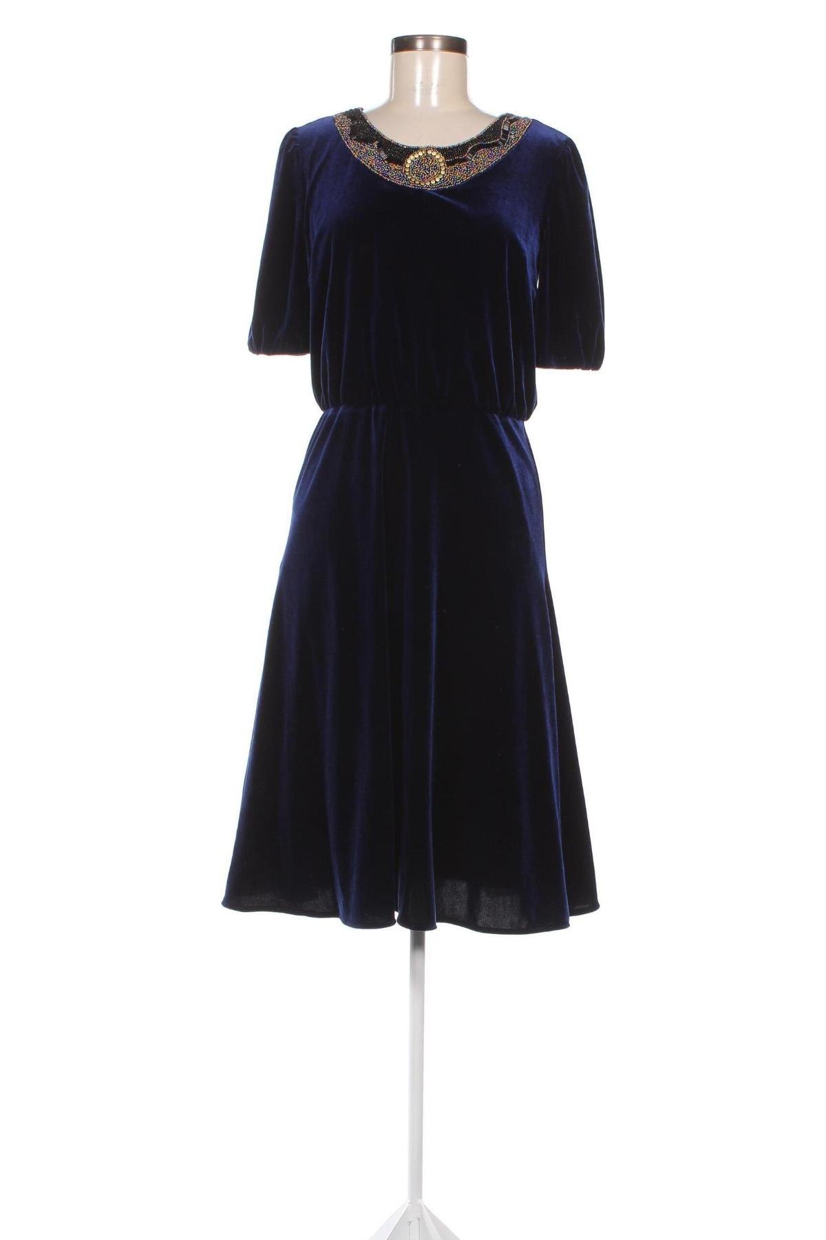 Kleid Sense, Größe M, Farbe Blau, Preis 12,02 €