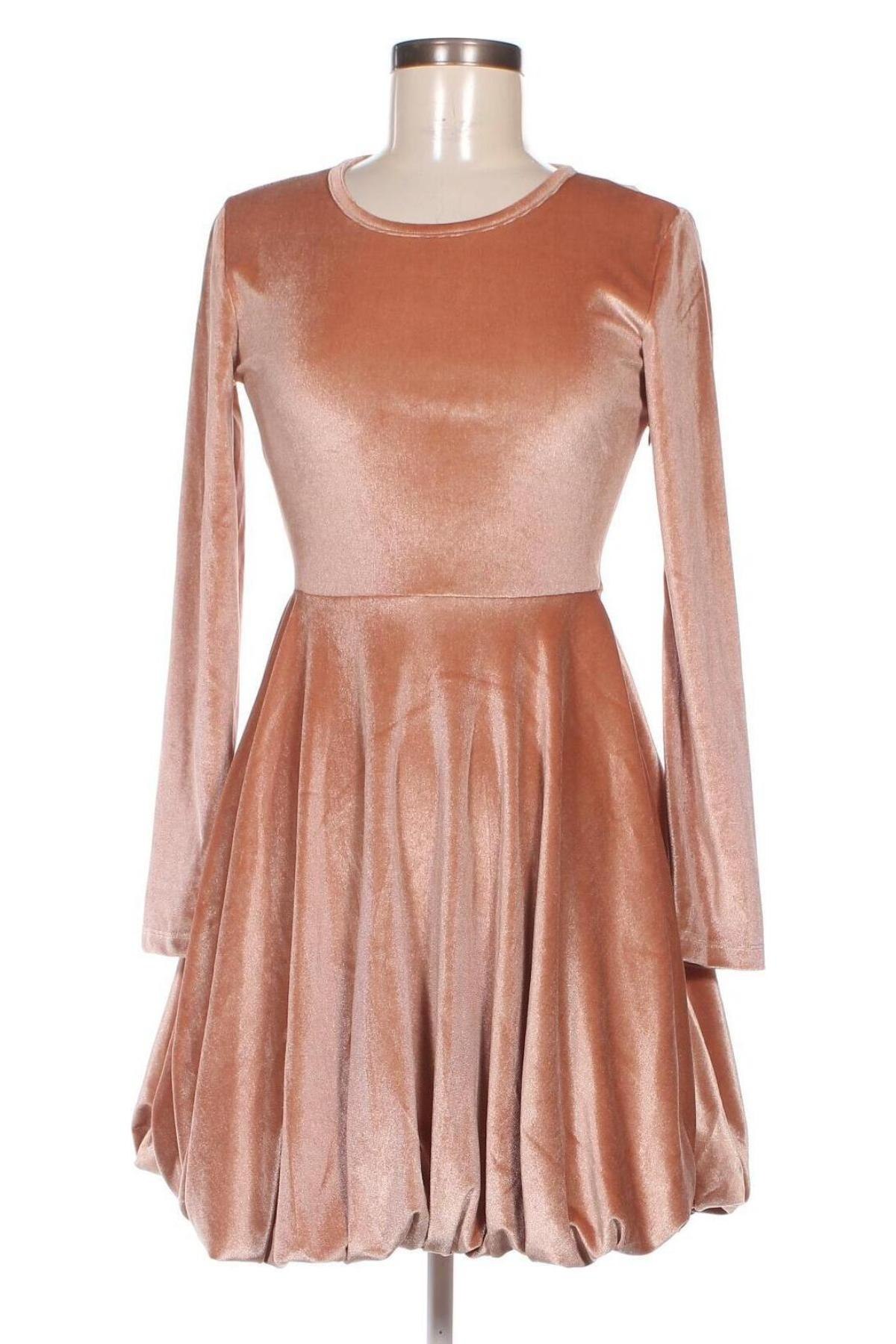 Kleid Sinsay, Größe S, Farbe Beige, Preis € 6,67