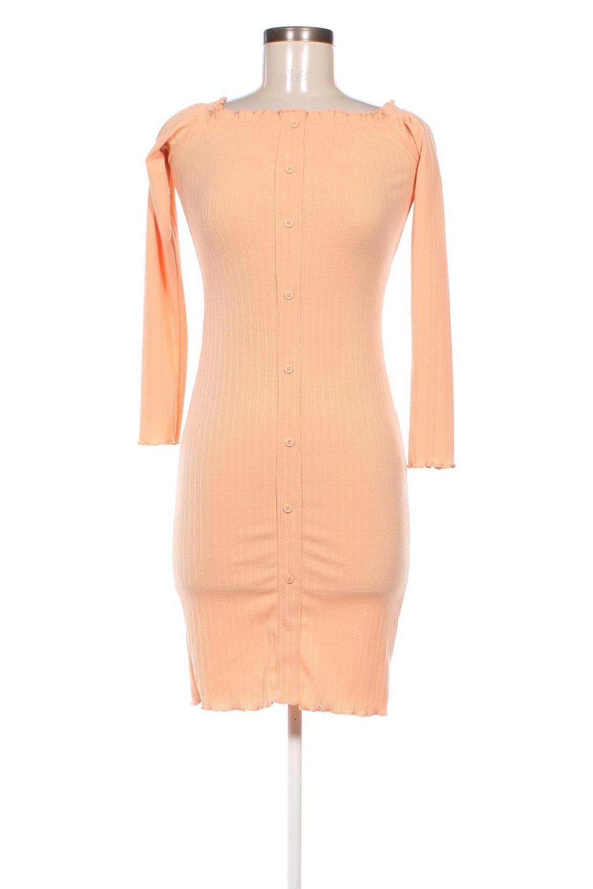 Kleid Sinsay, Größe M, Farbe Orange, Preis 15,29 €