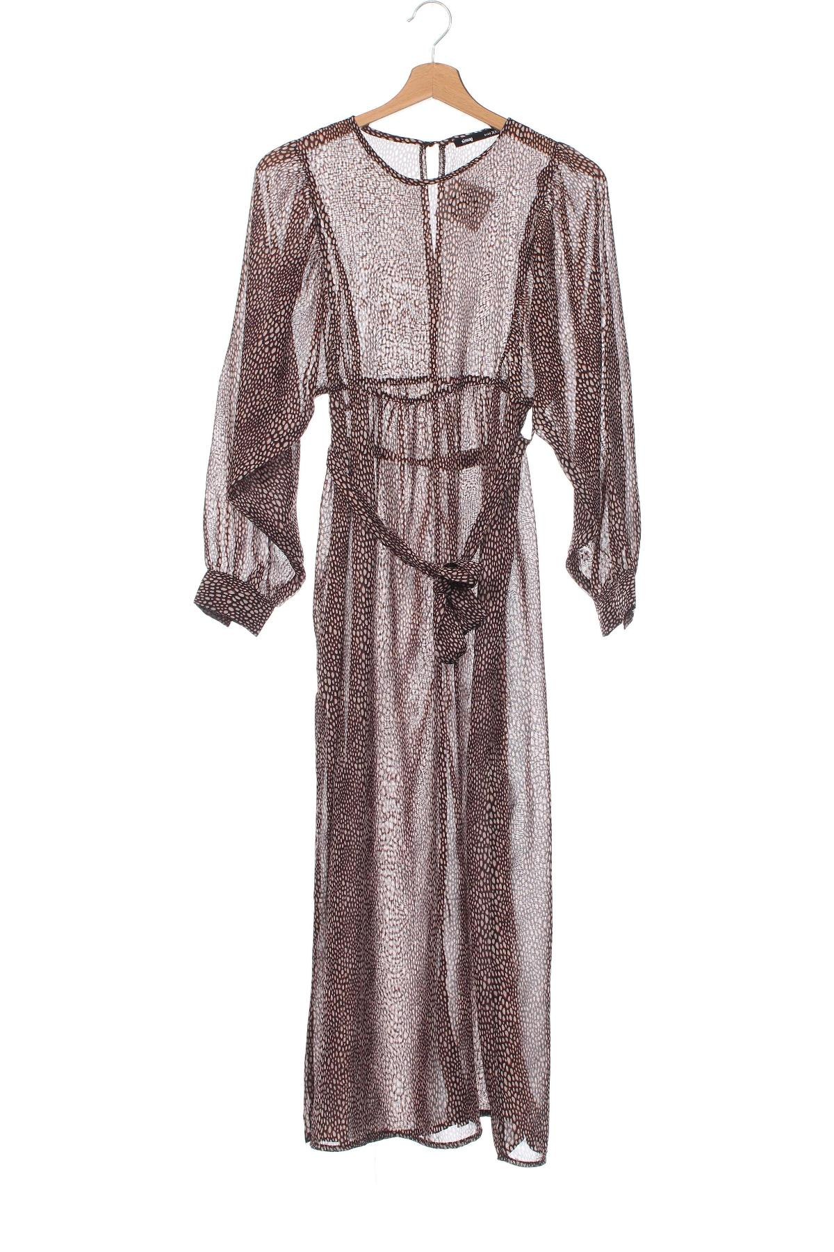 Kleid Sinsay, Größe XXS, Farbe Mehrfarbig, Preis € 7,16