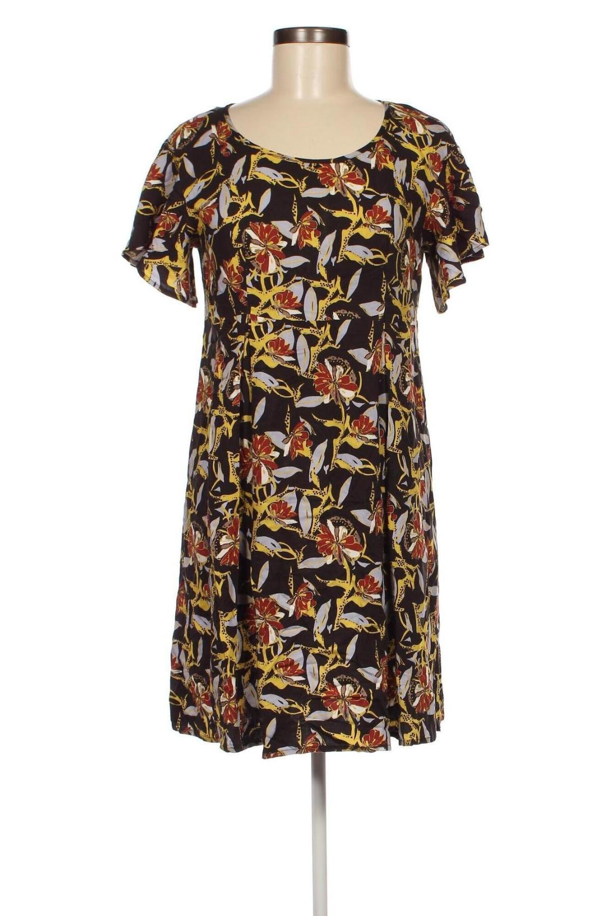 Kleid Sisley, Größe S, Farbe Mehrfarbig, Preis 29,34 €