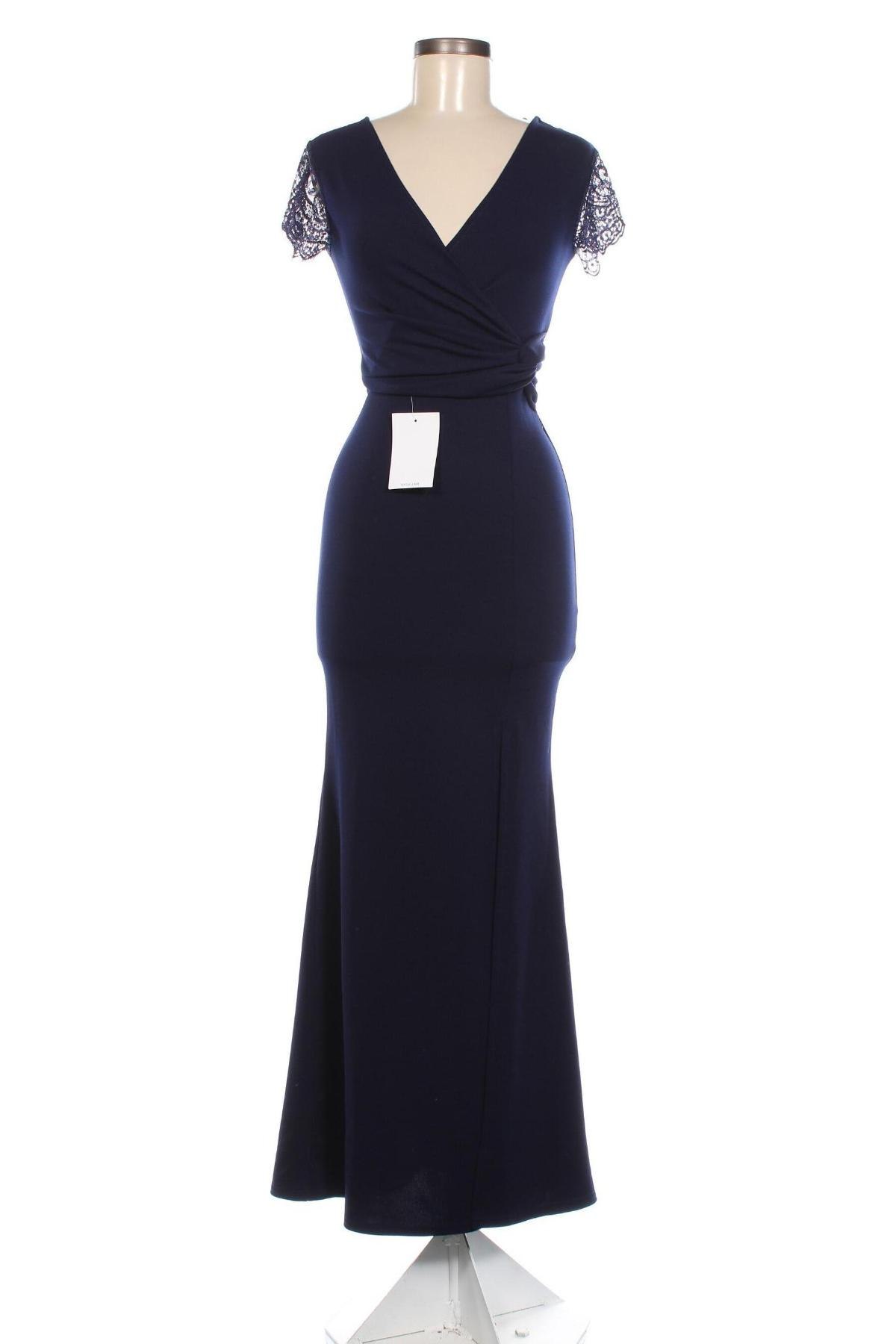 Kleid Sistaglam, Größe XS, Farbe Blau, Preis 18,76 €