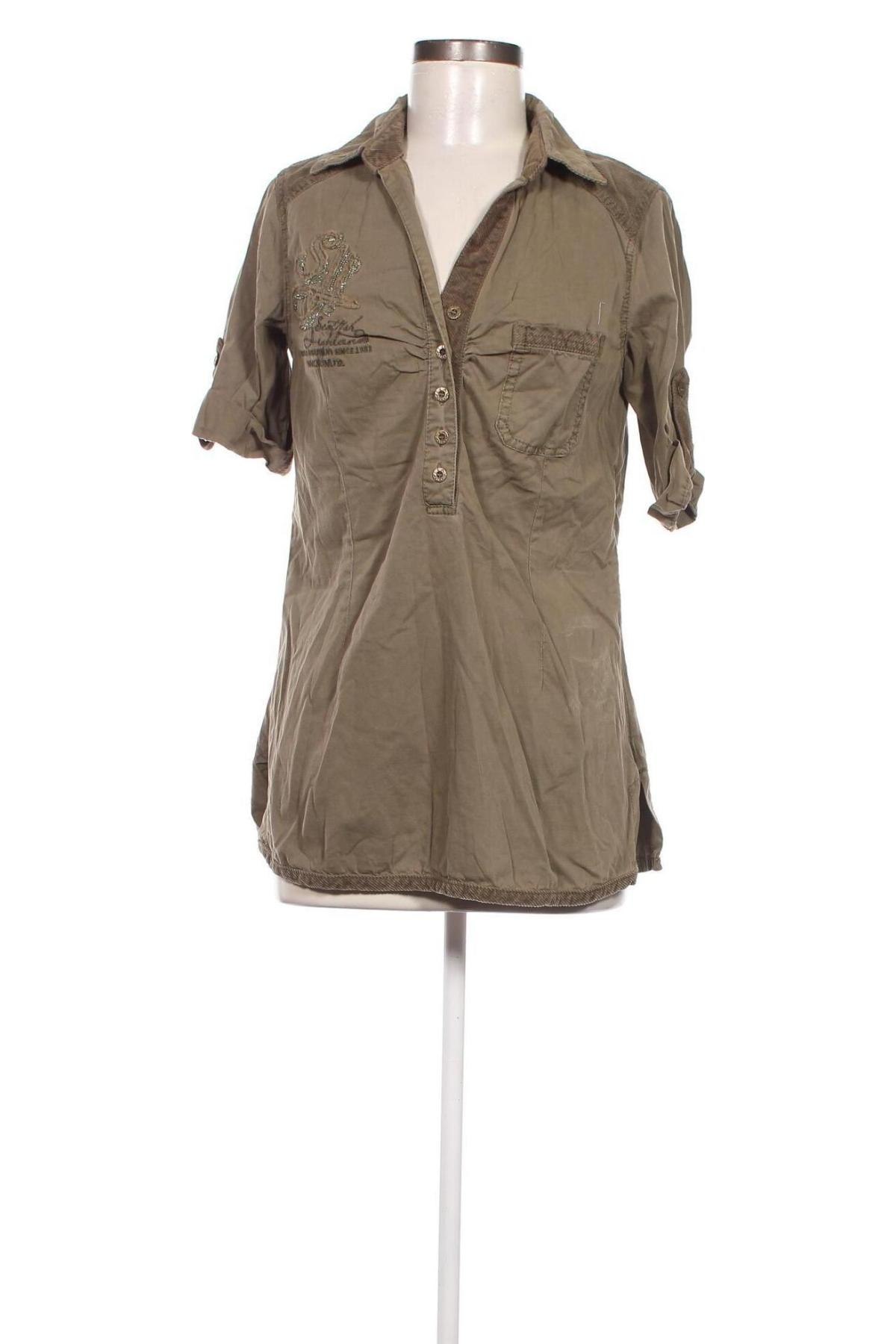 Kleid Soccx, Größe M, Farbe Grün, Preis € 71,76