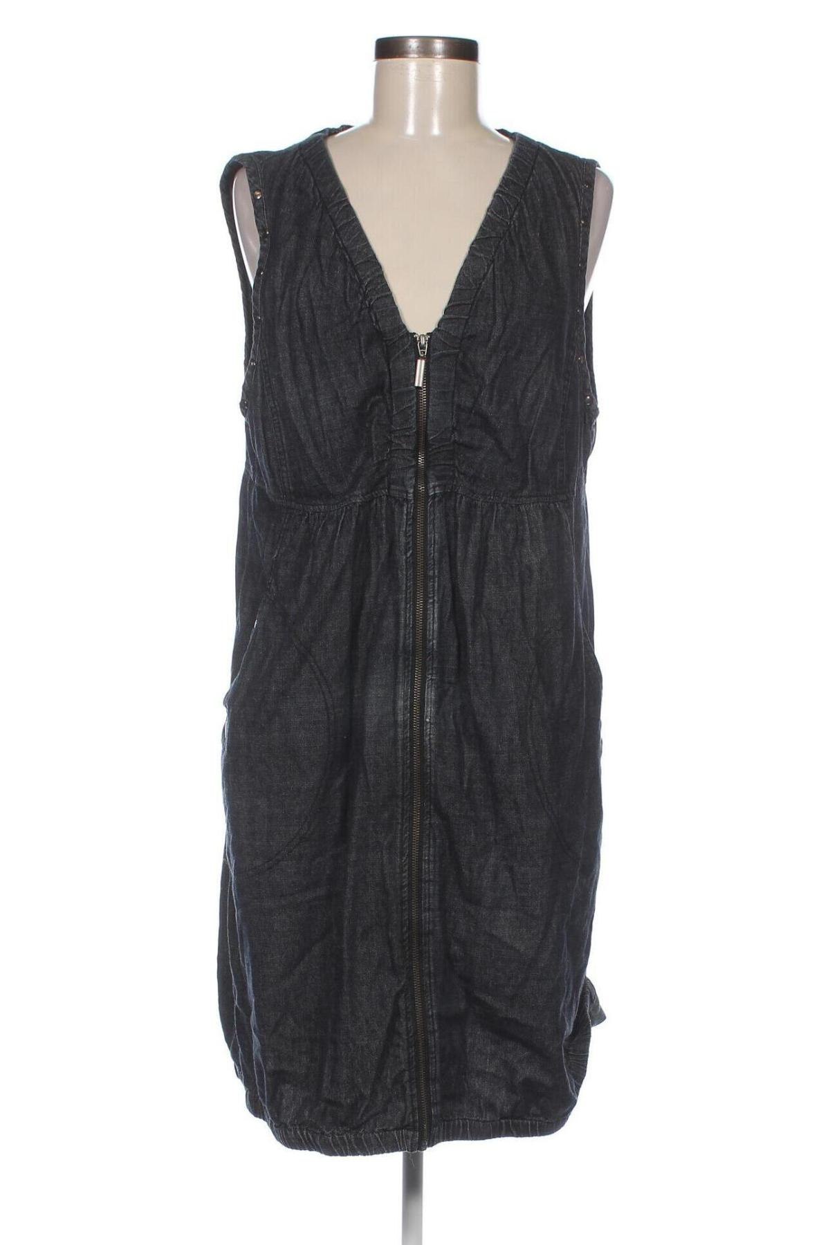 Kleid Soya Concept, Größe L, Farbe Grau, Preis 13,50 €