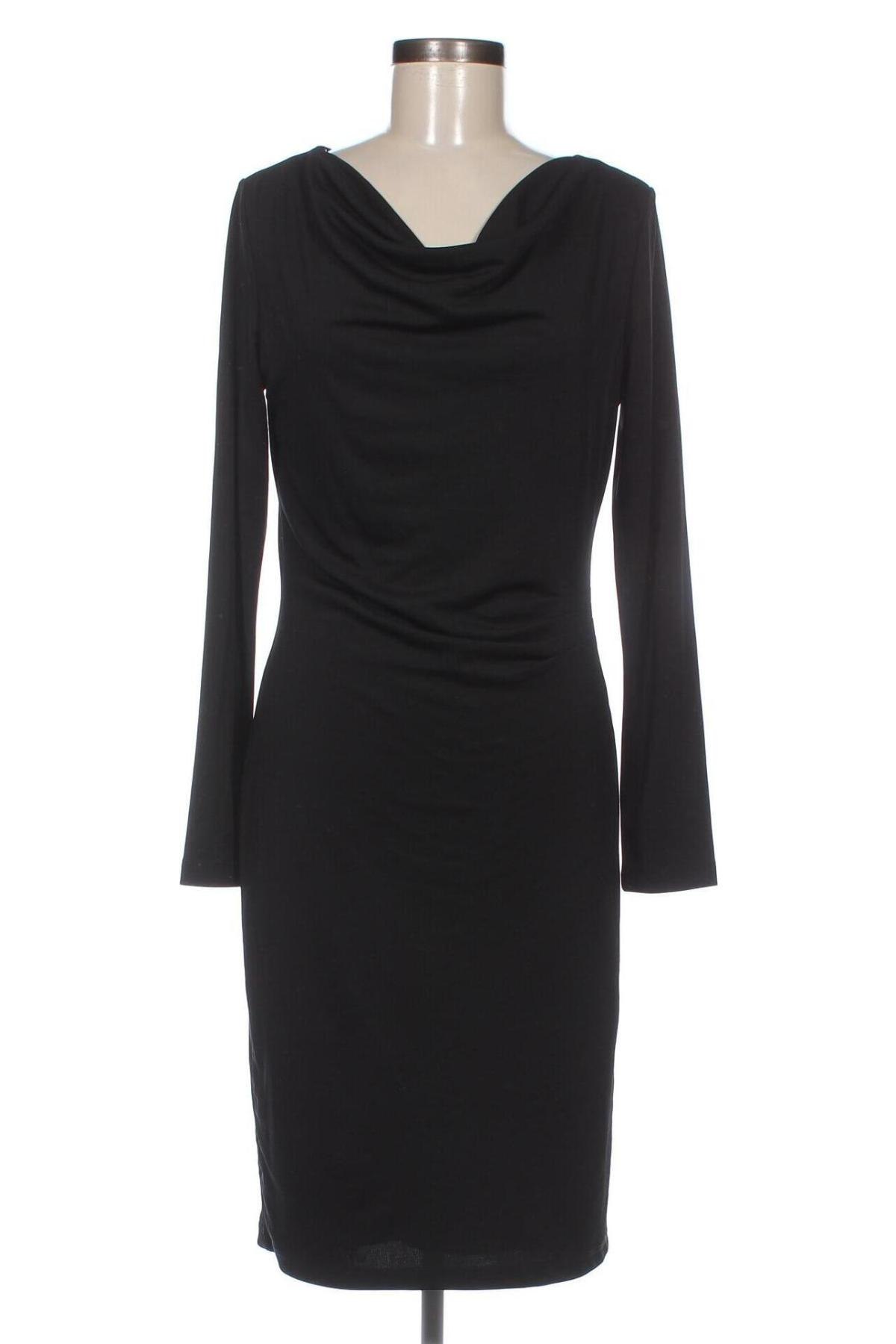 Φόρεμα Street One, Μέγεθος S, Χρώμα Μαύρο, Τιμή 11,88 €